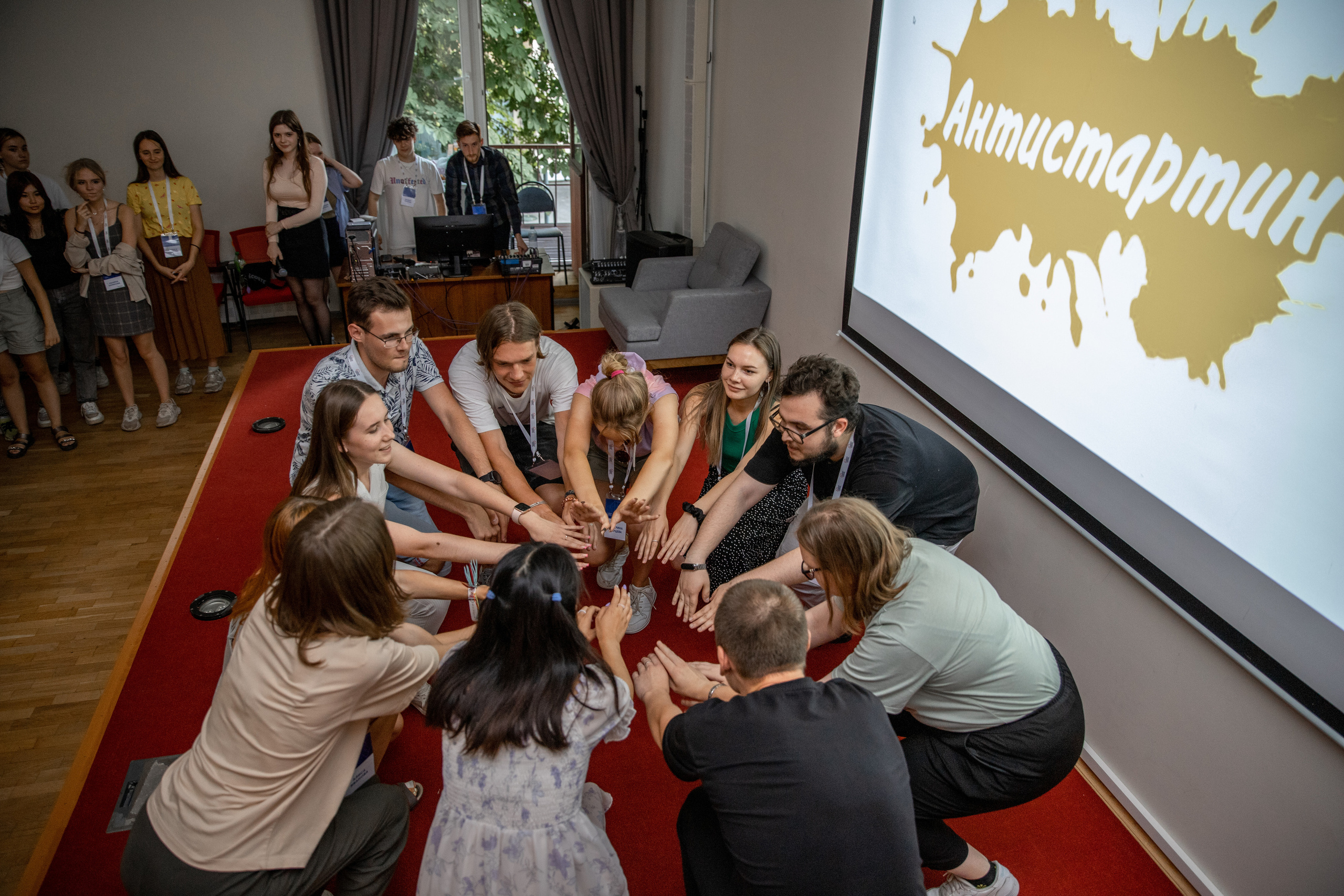 Репортажная / концертная съемка. Главная