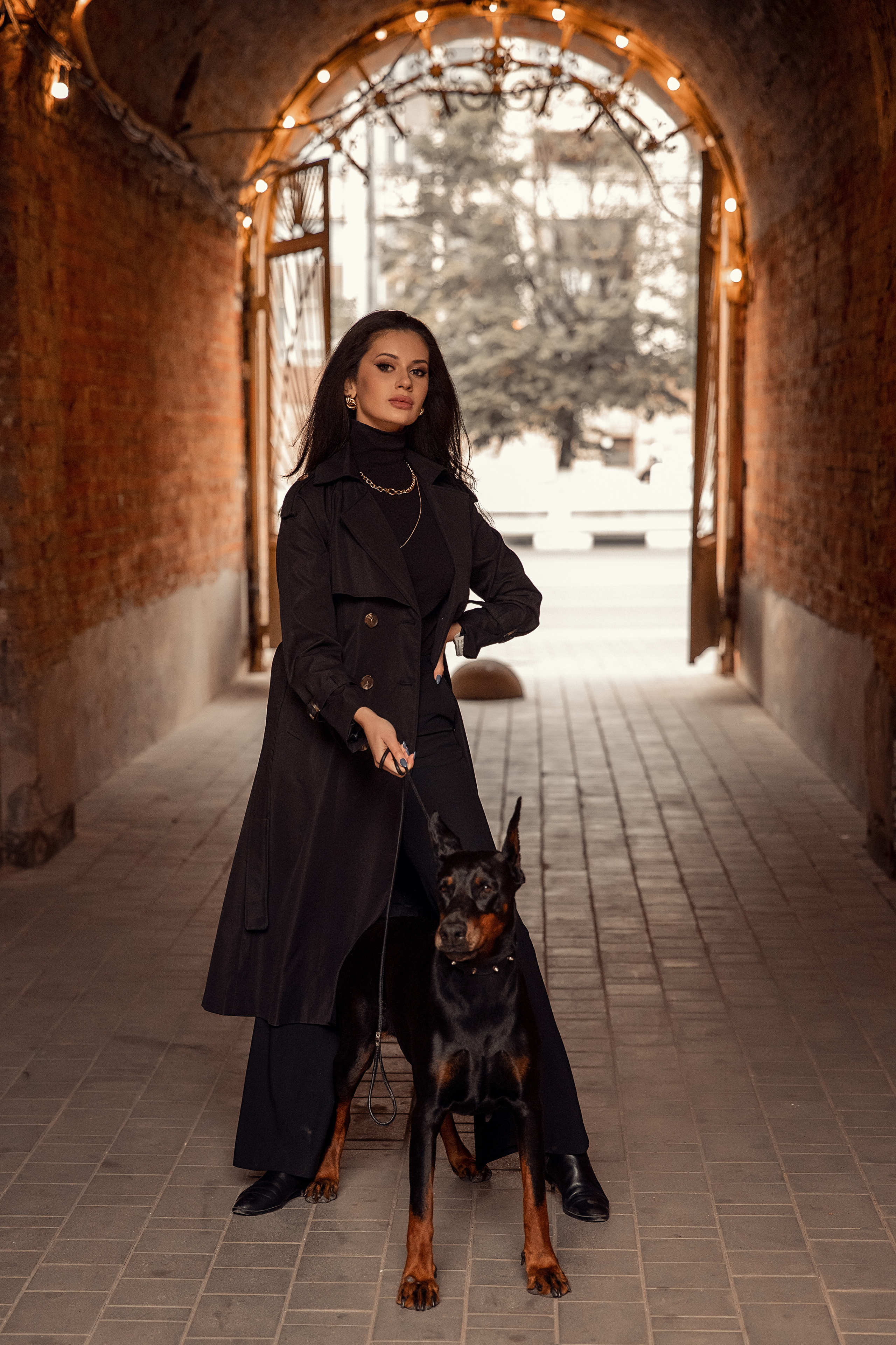 Женский портрет. Фотограф брендов и бизнеса в Москве Алексей Сентюрин