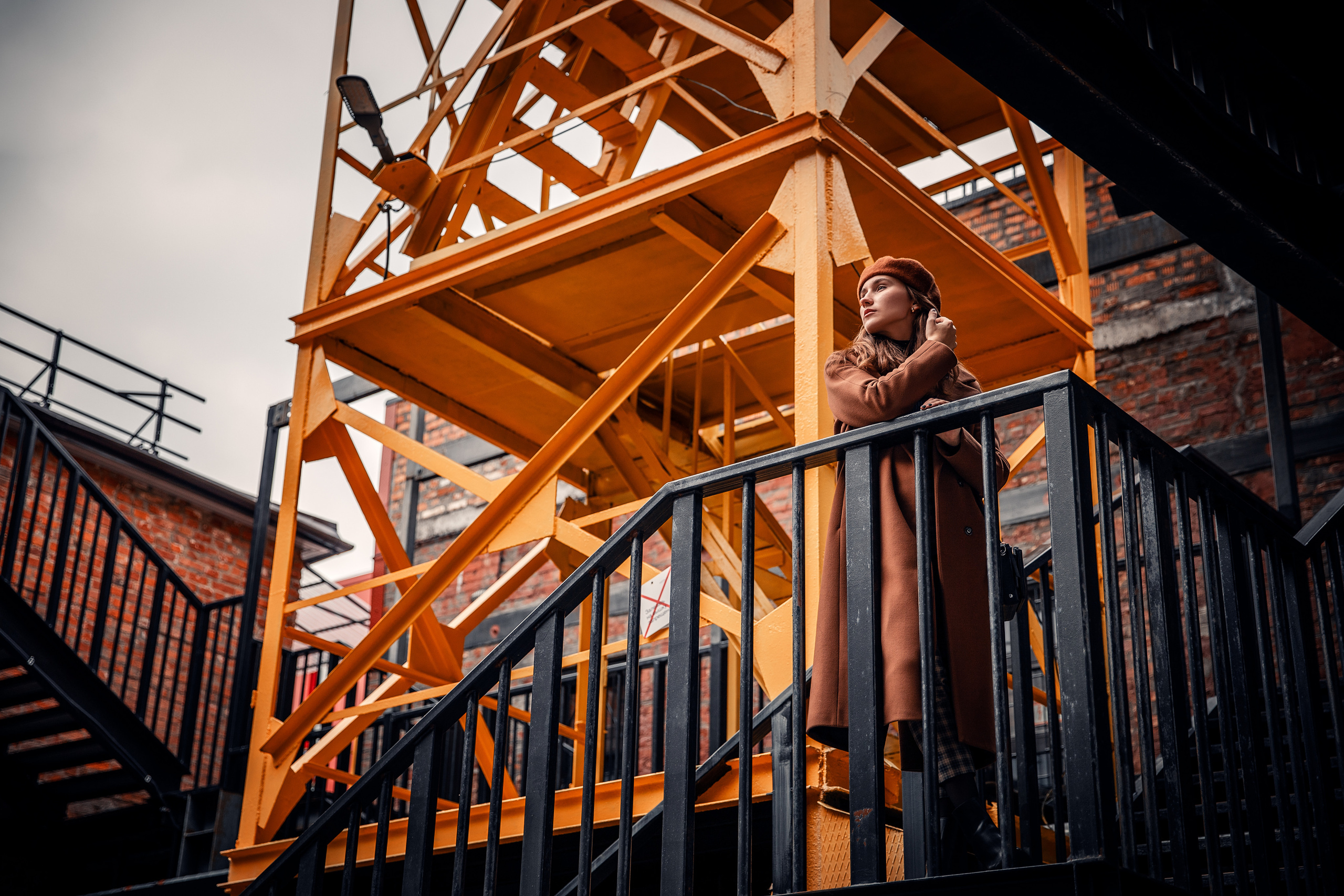 Уличные съемки. Главная