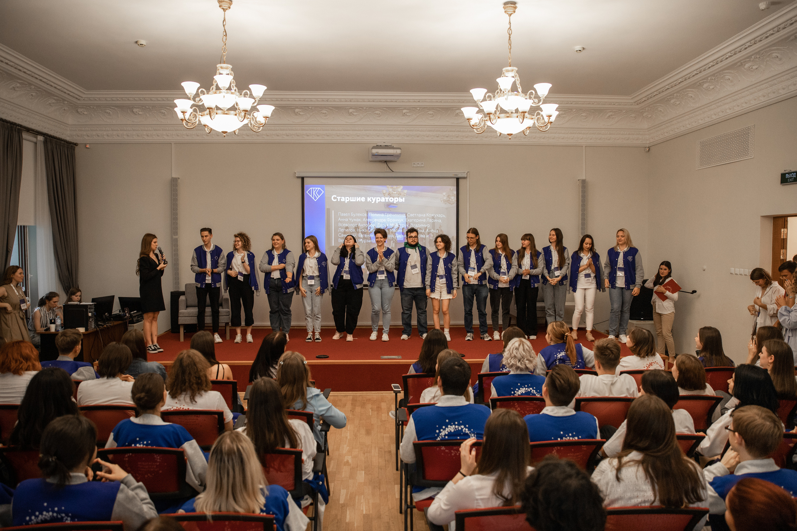 Репортажная / концертная съемка. Главная