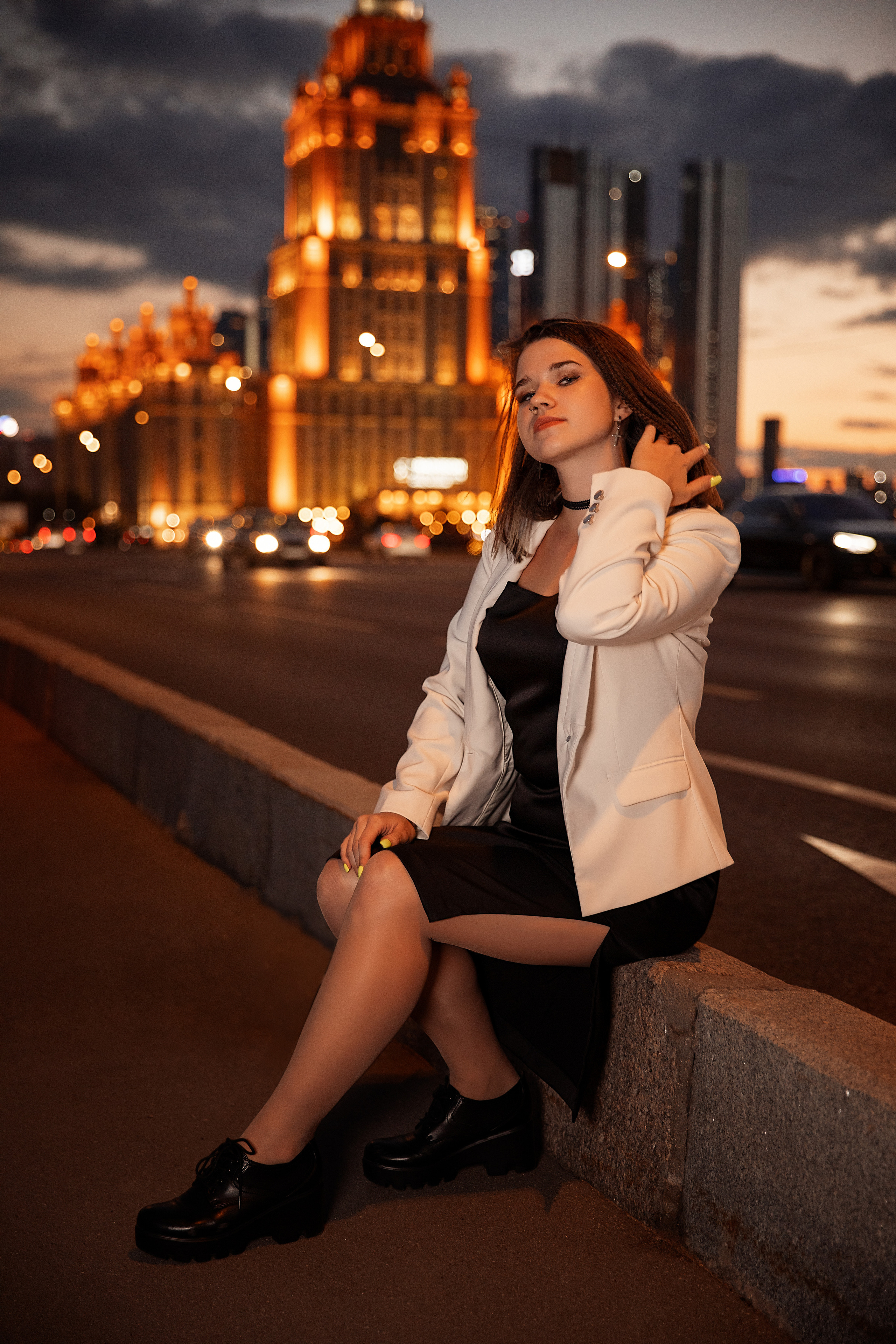 Уличные съемки. Главная