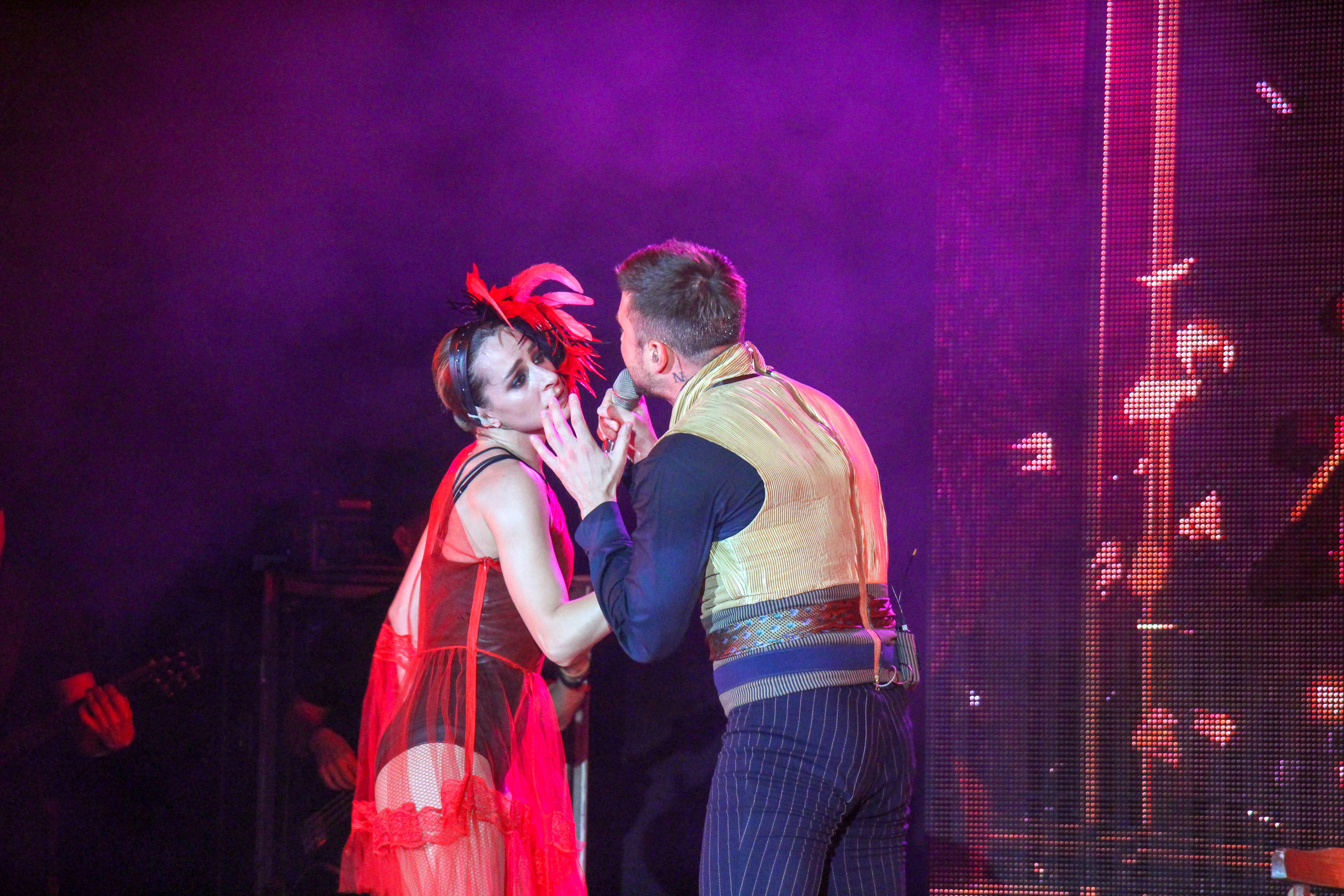 Репортажная / концертная съемка. Главная