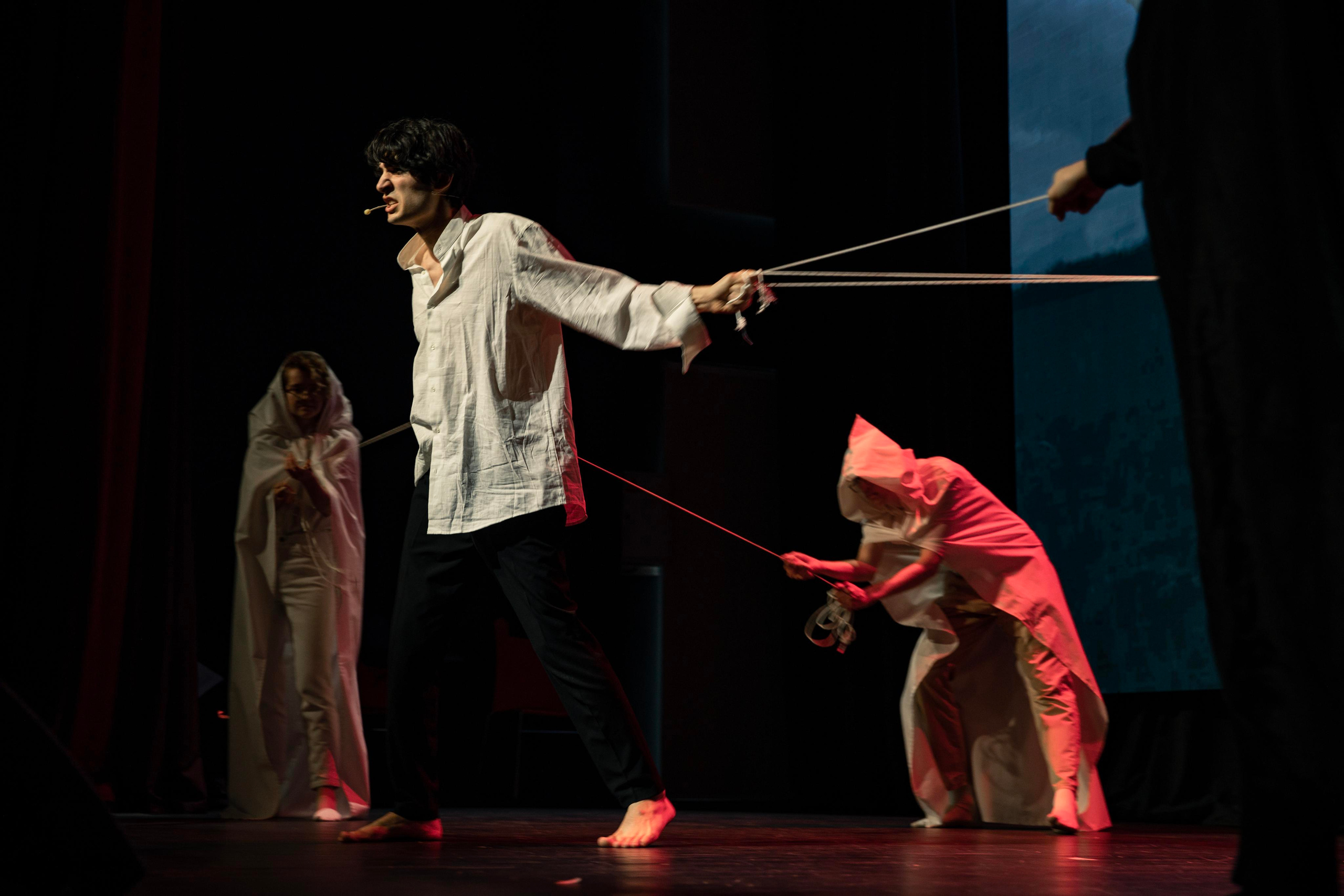 Репортажная / концертная съемка. Главная