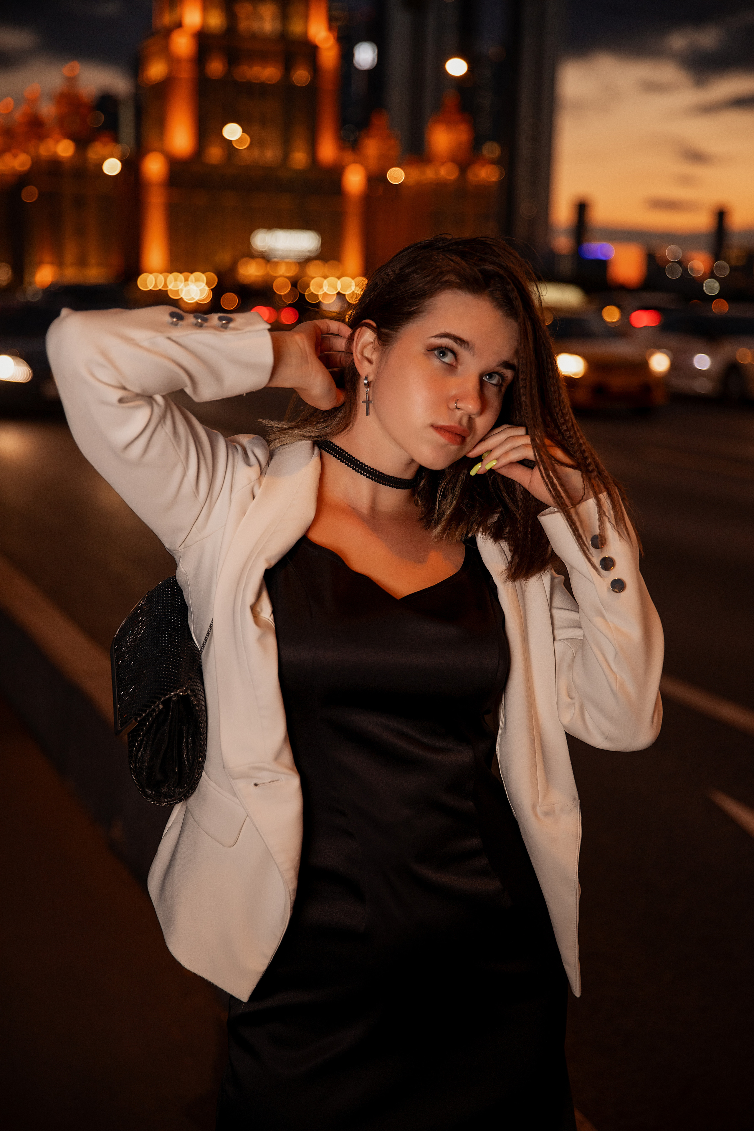 Женский портрет. Фотограф брендов и бизнеса в Москве Алексей Сентюрин