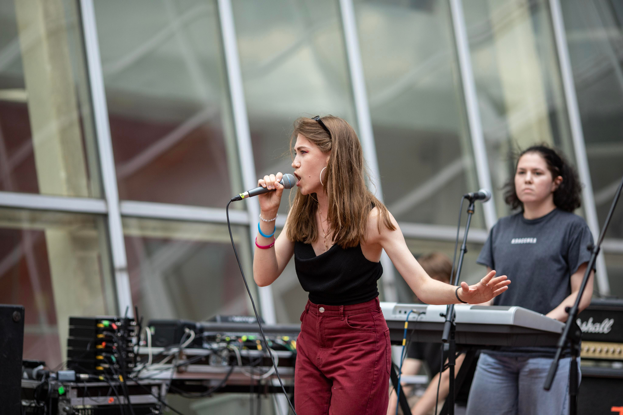 Репортажная / концертная съемка. Главная