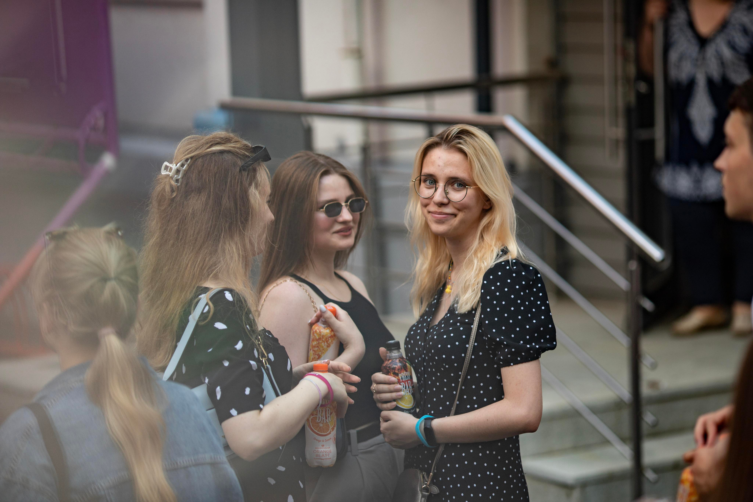 Репортажная / концертная съемка. Главная