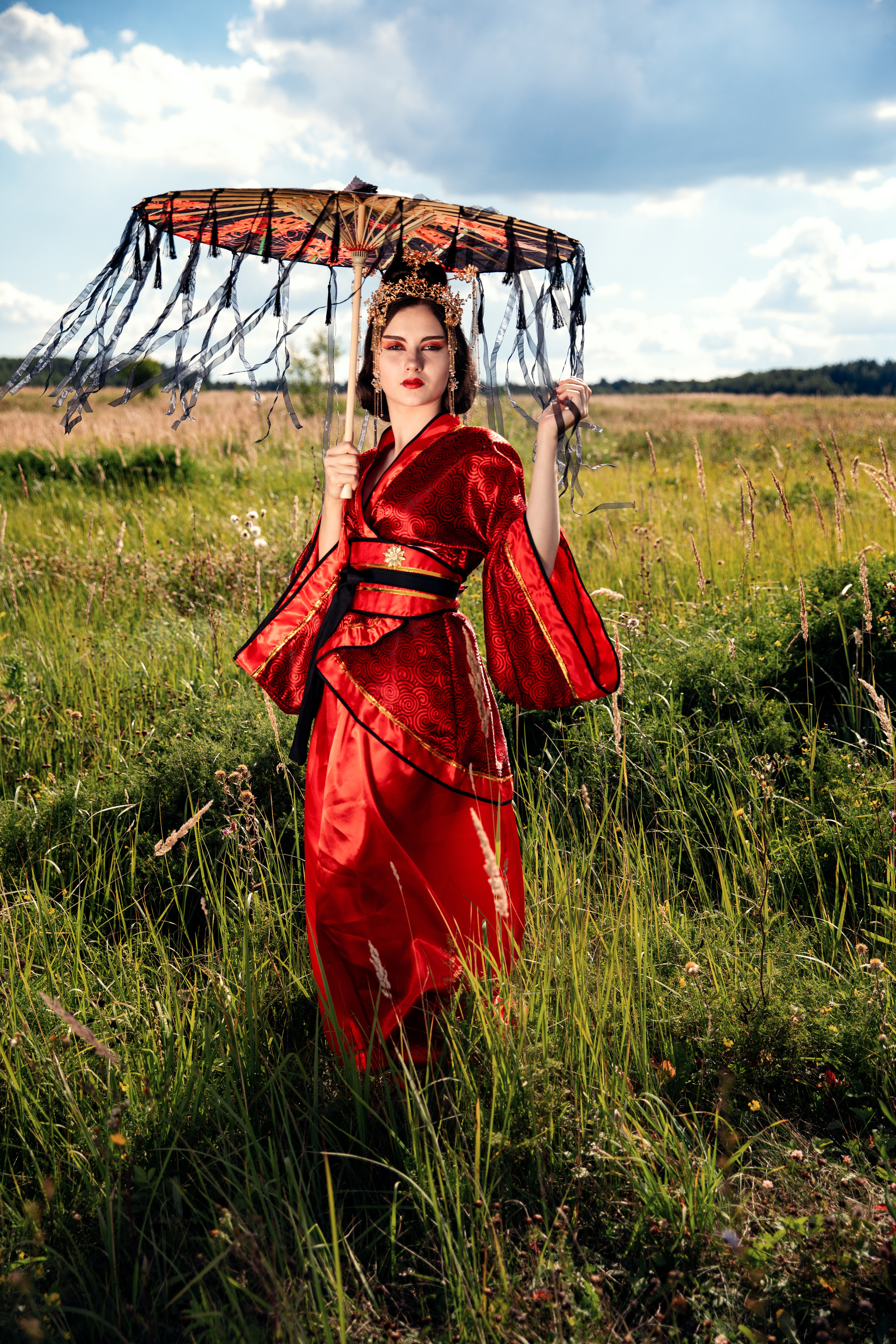 Сказочные истории. Фотограф брендов и бизнеса в Москве Алексей Сентюрин