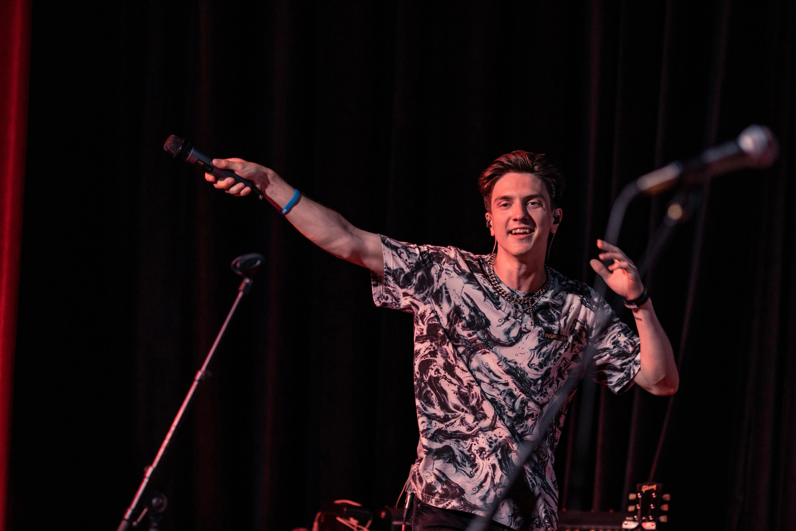 Репортажная / концертная съемка. Главная