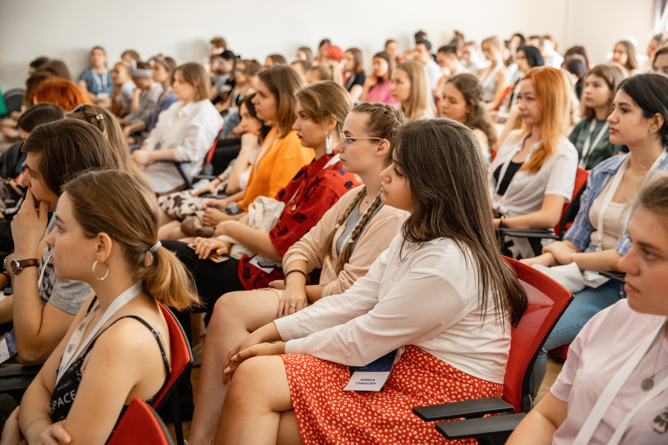 Репортажная / концертная съемка. Главная