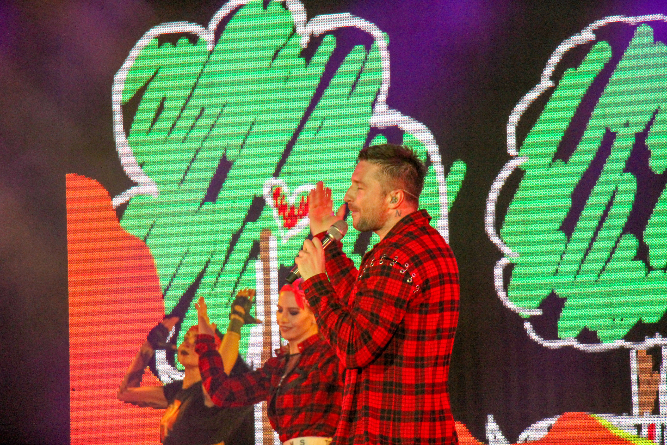 Репортажная / концертная съемка. Главная