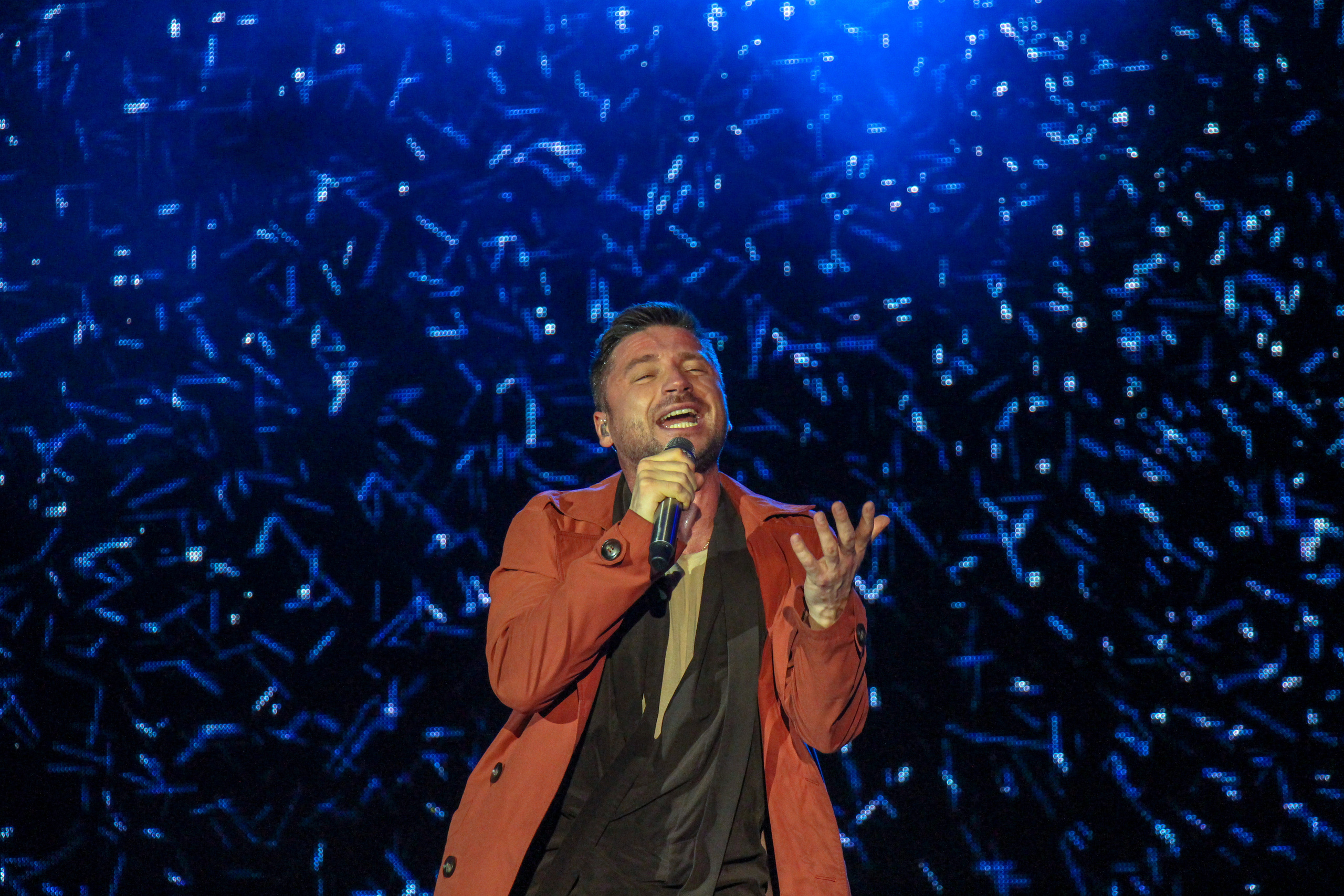 Репортажная / концертная съемка. Главная