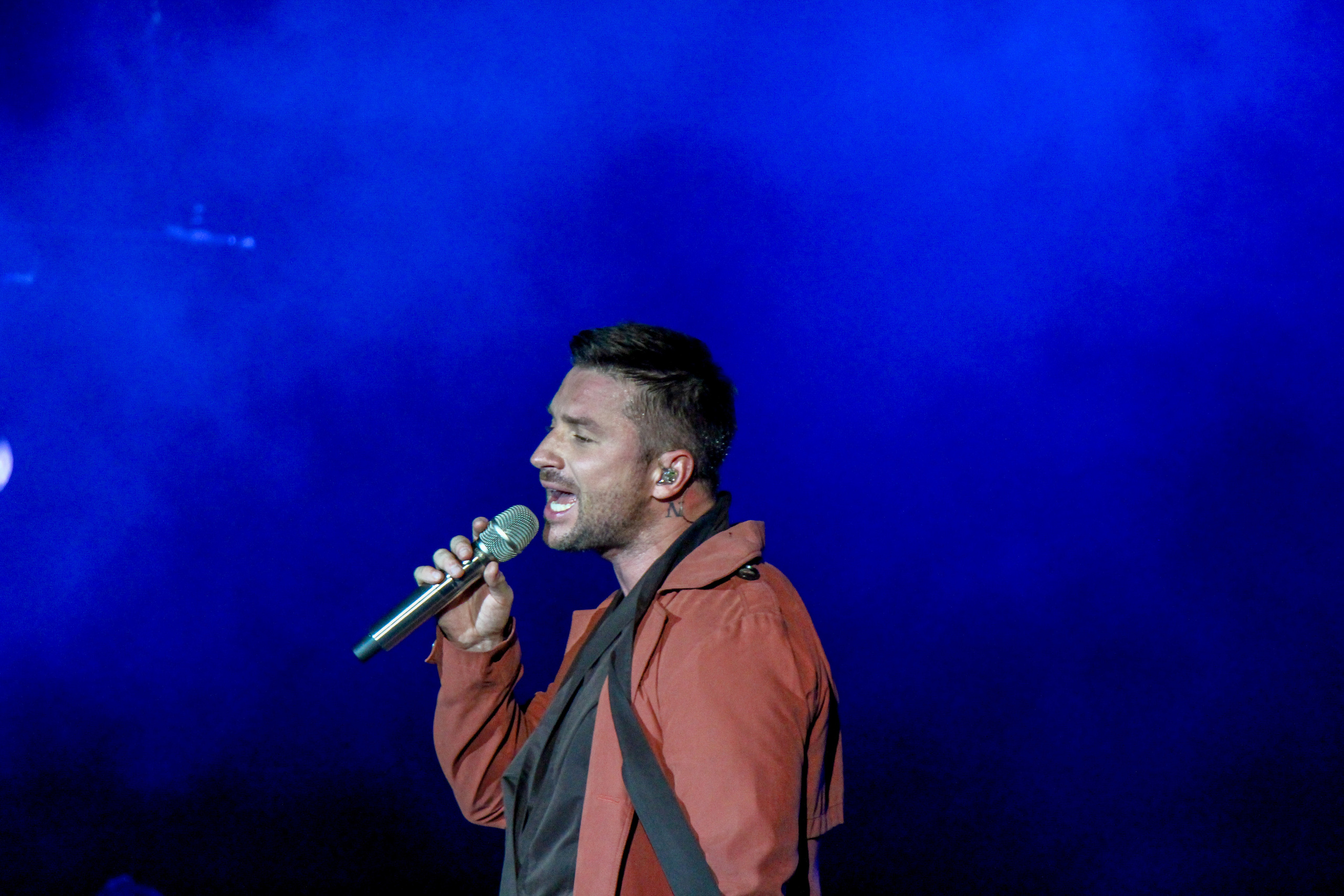 Репортажная / концертная съемка. Главная