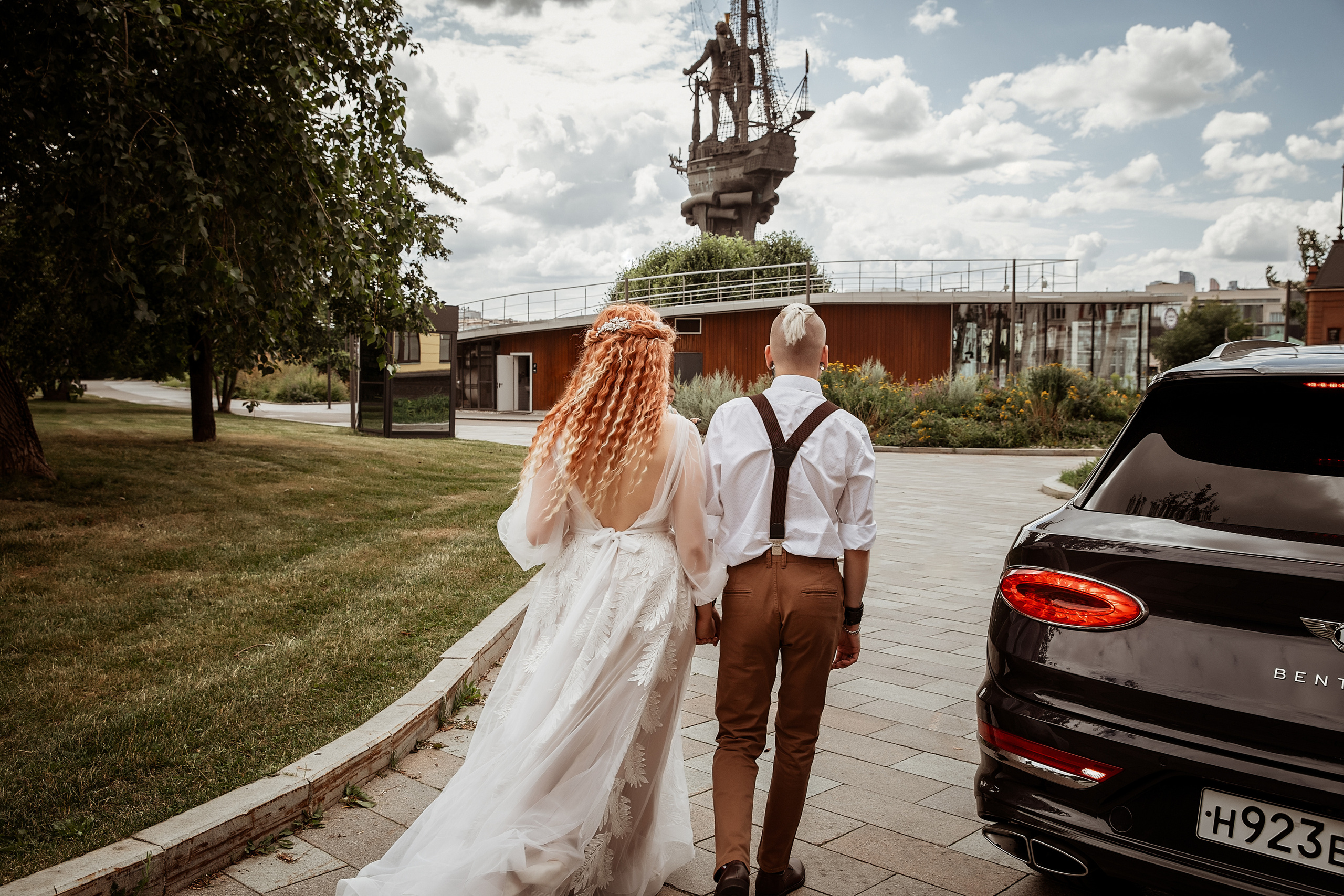 Стильная свадебная фотосессия Москва | Свадебный фотограф. Фотограф брендов и бизнеса в Москве Алексей Сентюрин