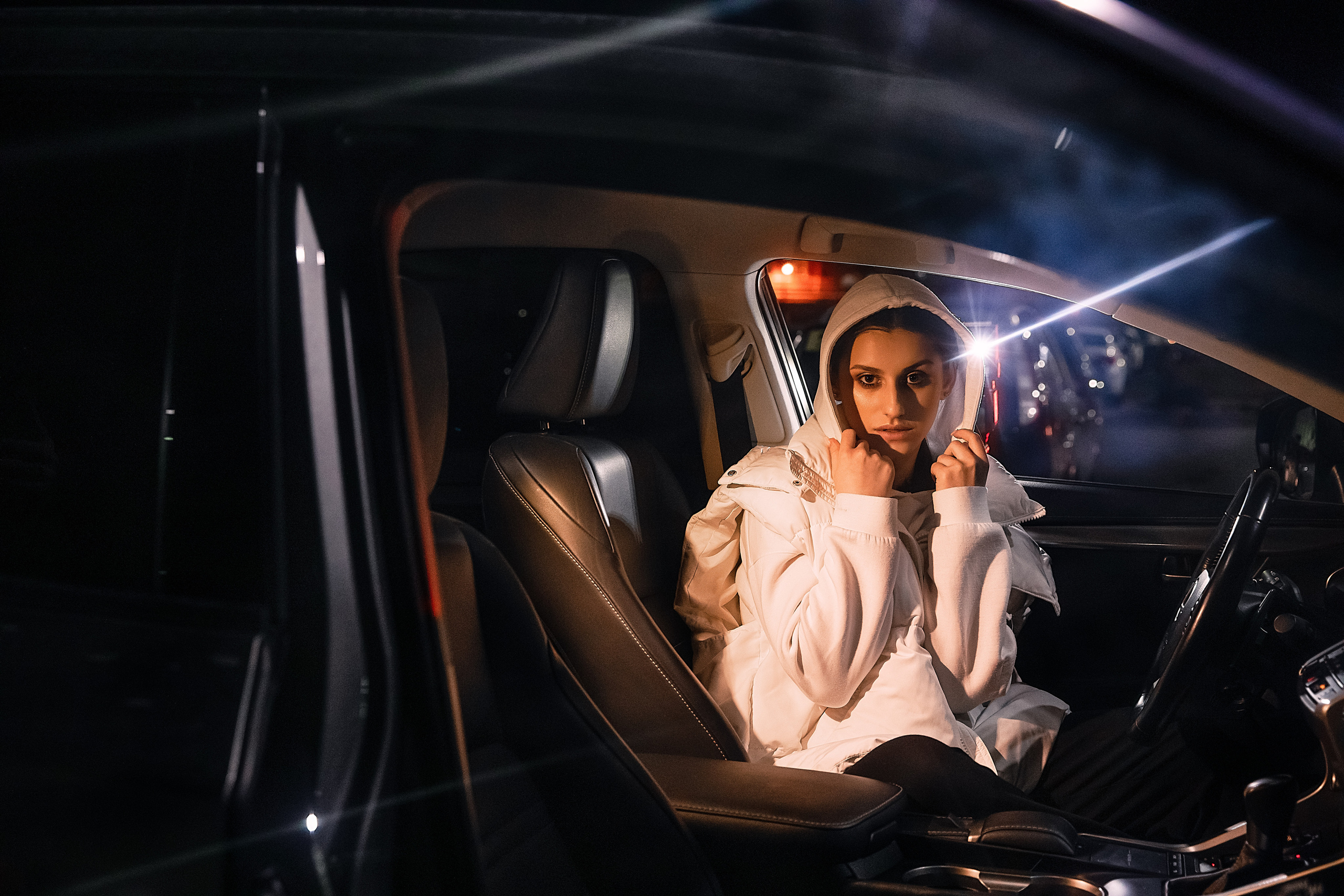 Уличные съемки. Главная