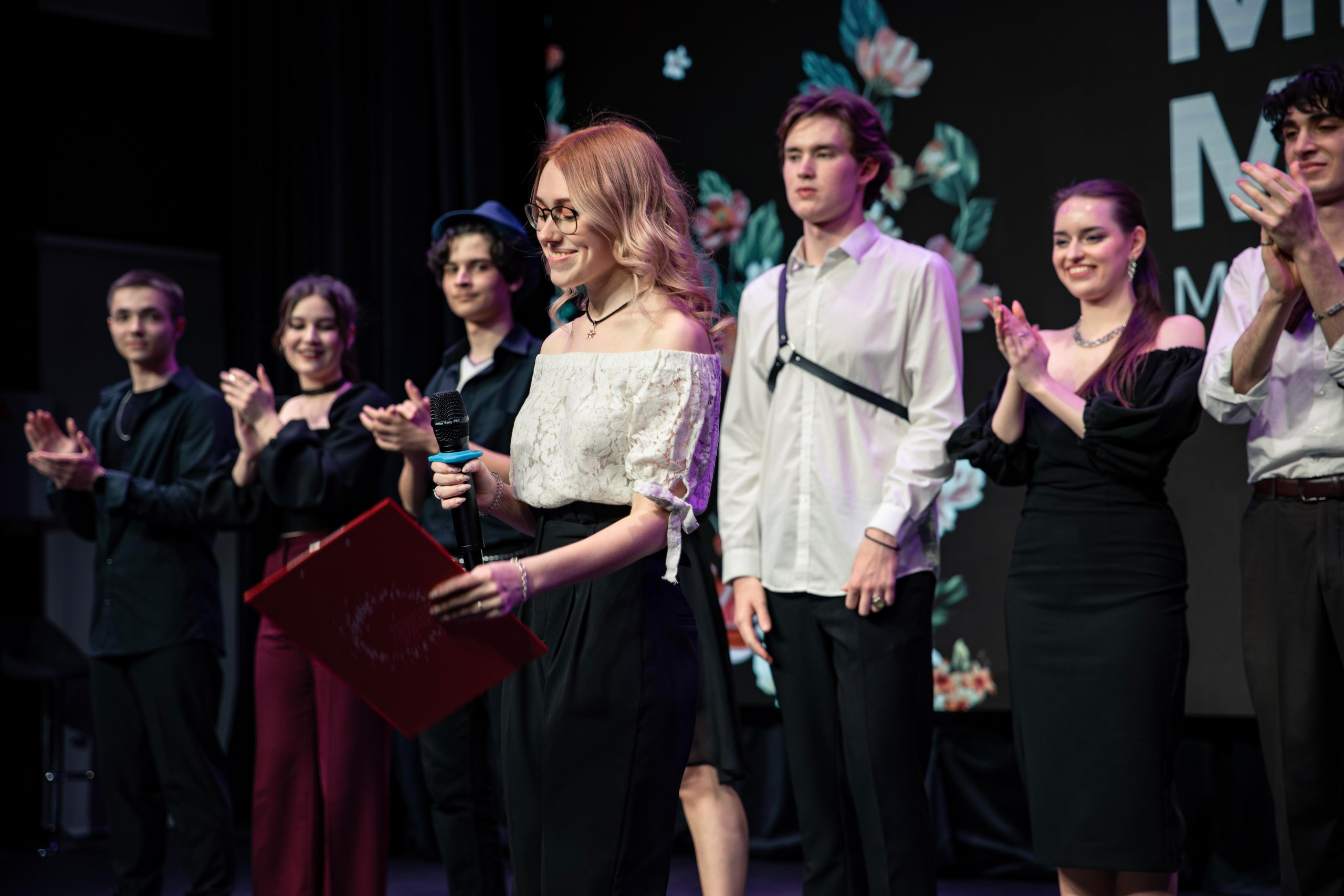 Репортажная / концертная съемка. Главная