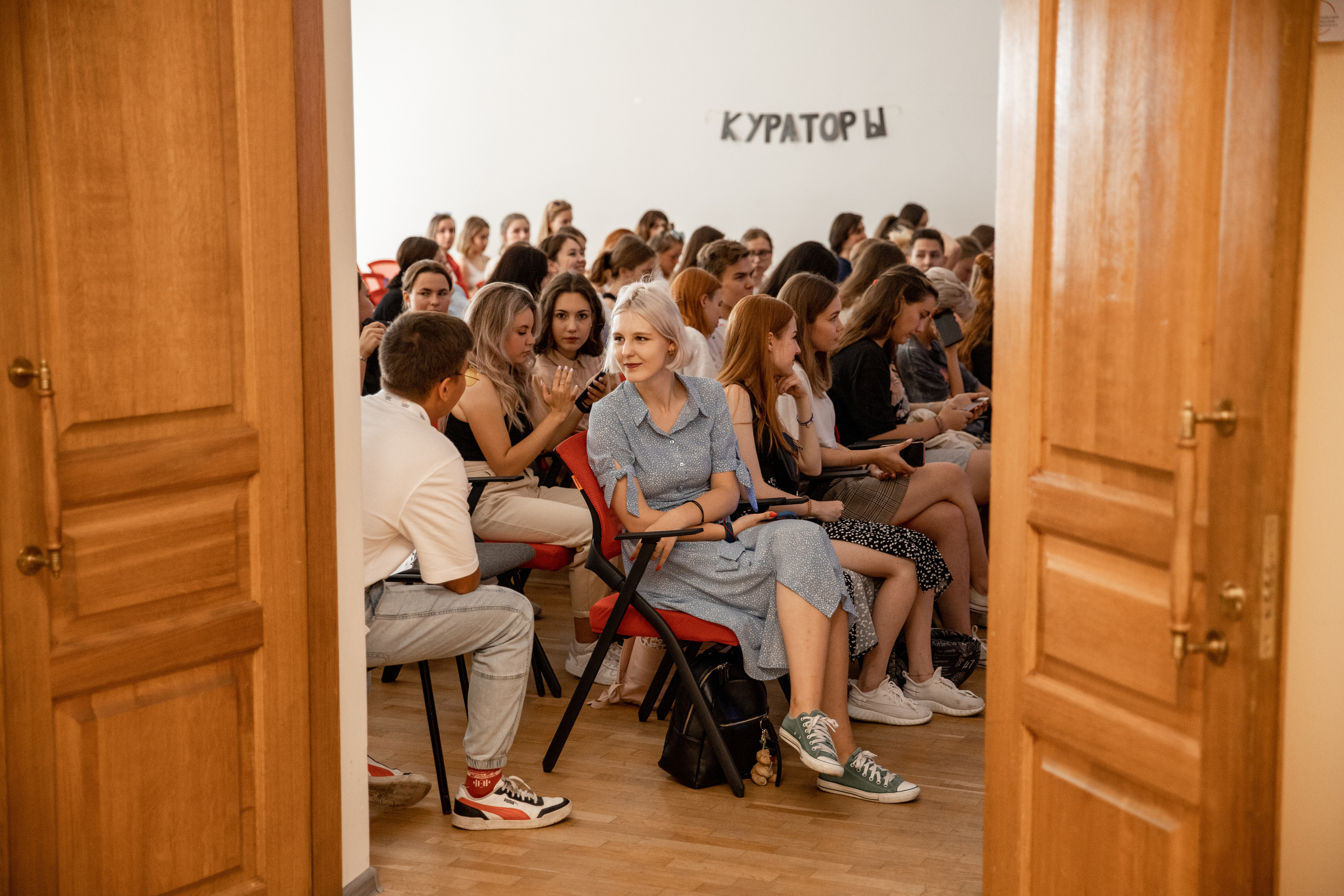 Репортажная / концертная съемка. Главная