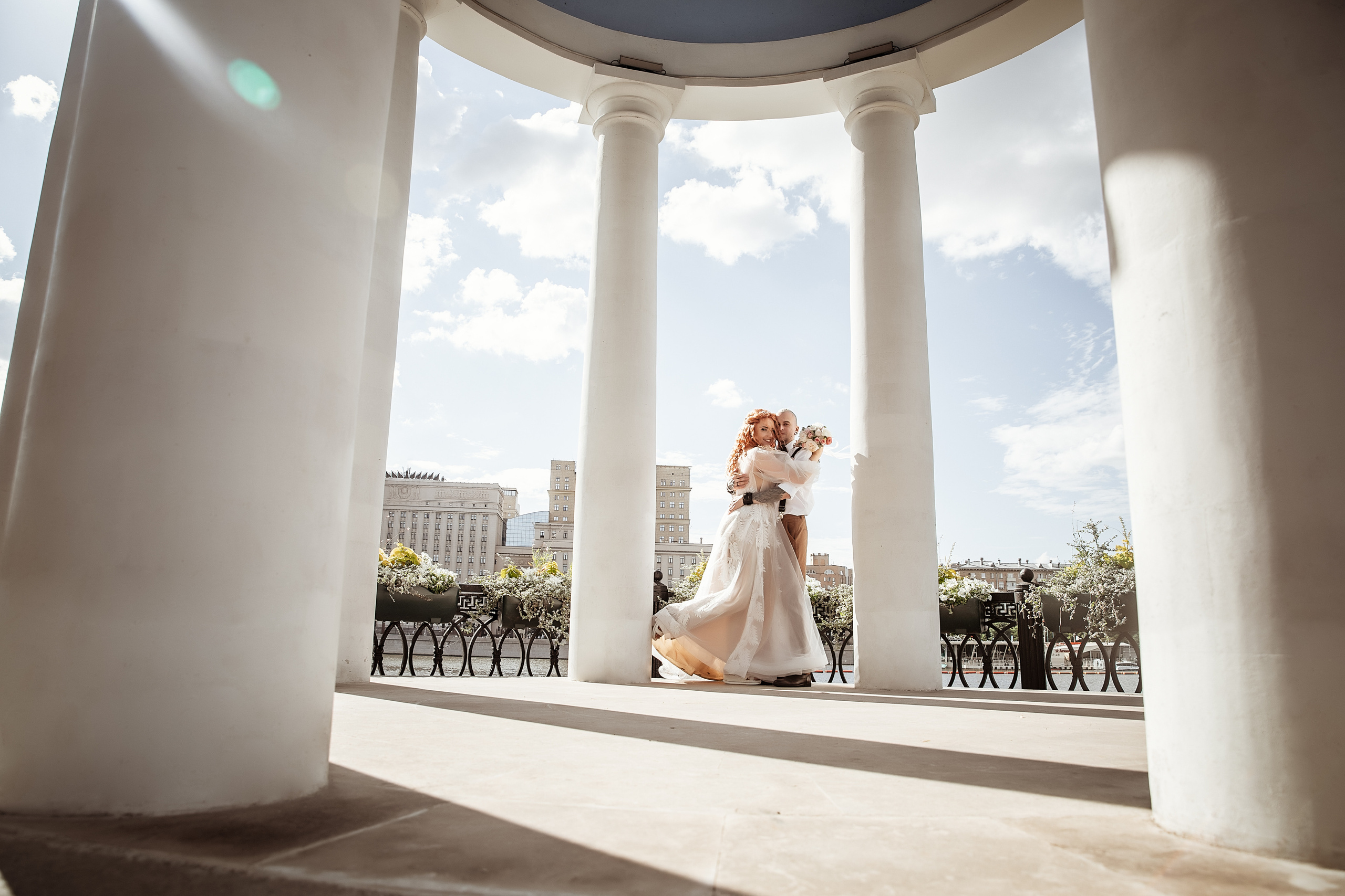 Стильная свадебная фотосессия Москва | Свадебный фотограф. Фотограф брендов и бизнеса в Москве Алексей Сентюрин