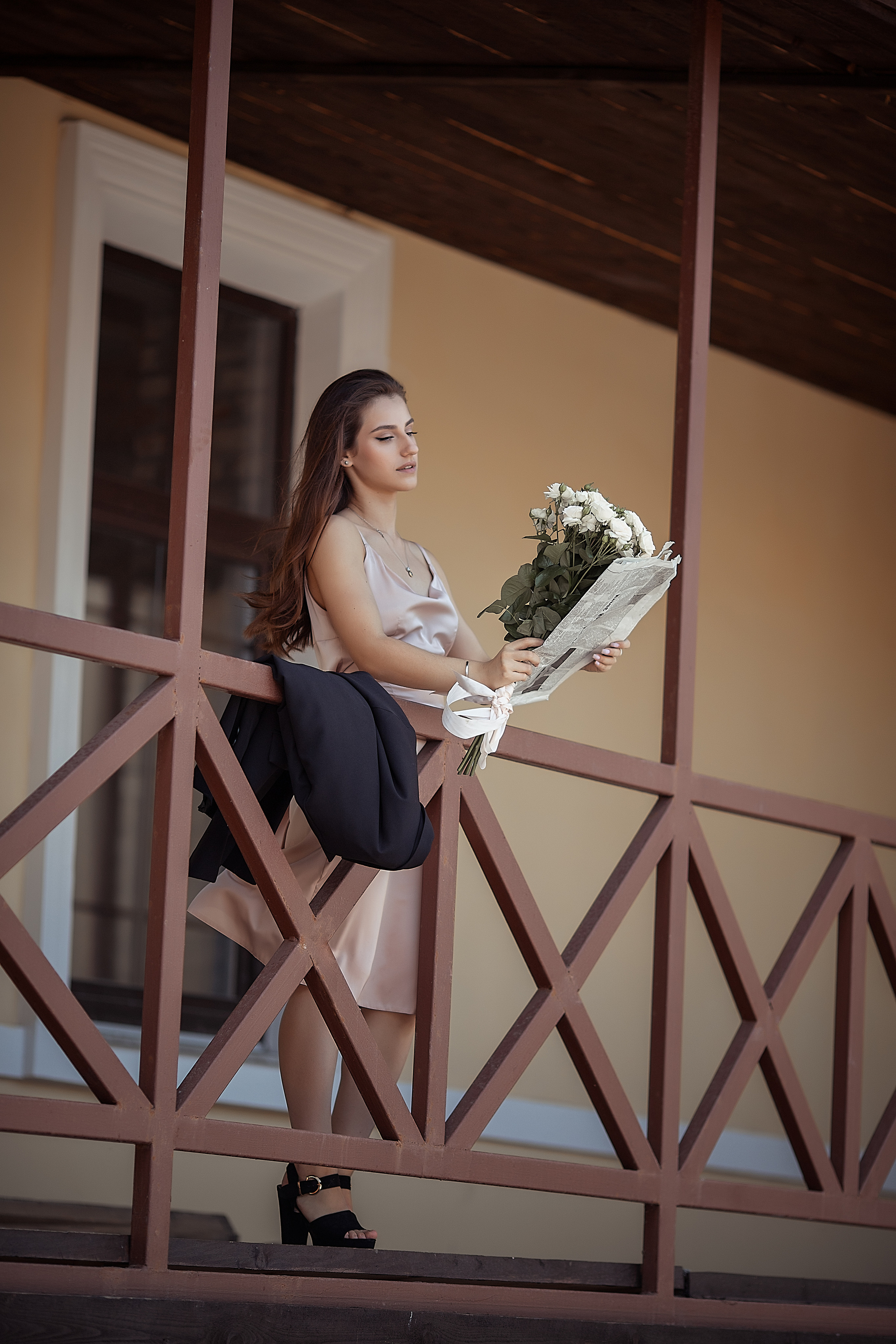 Женский портрет. Фотограф брендов и бизнеса в Москве Алексей Сентюрин