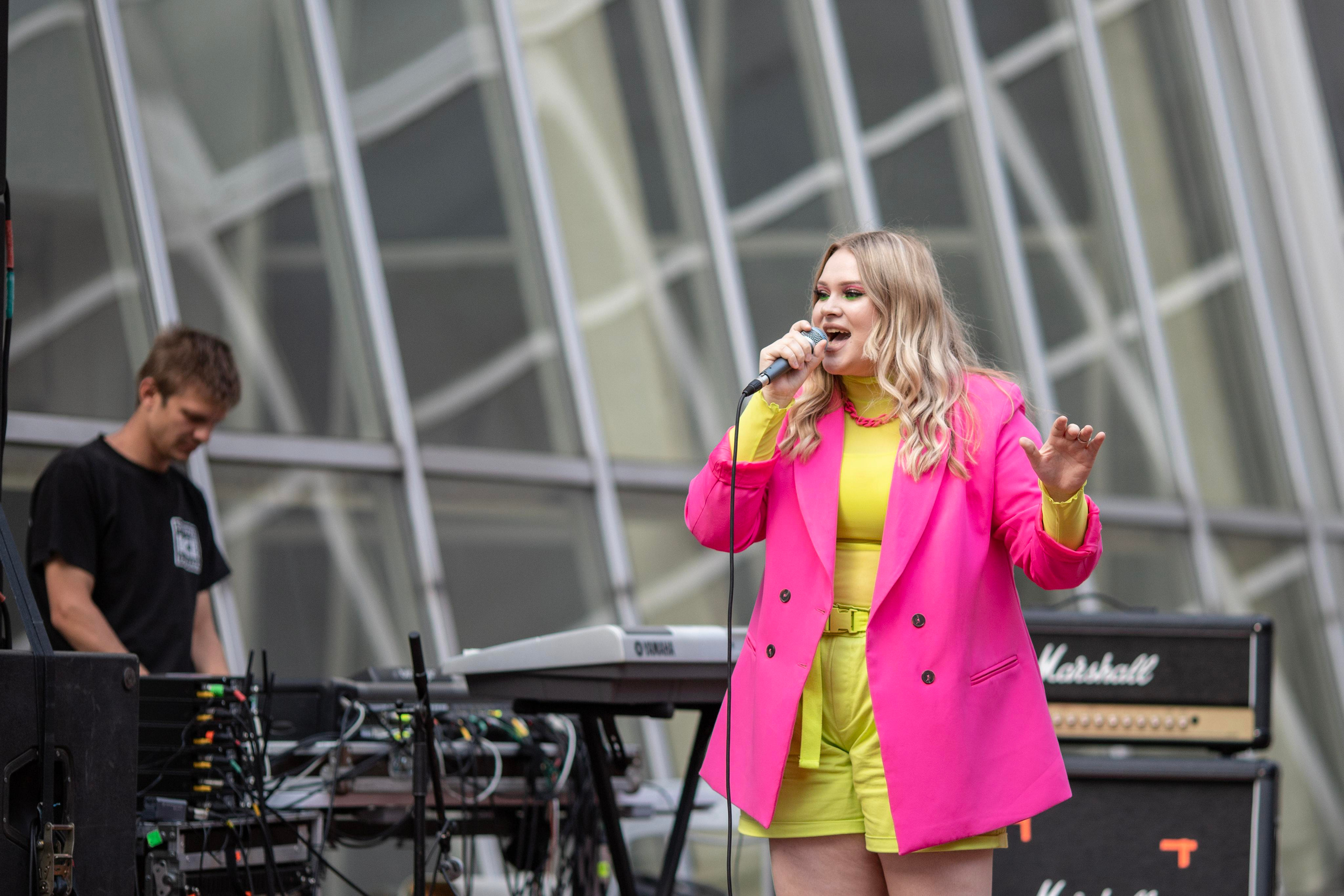 Репортажная / концертная съемка. Главная