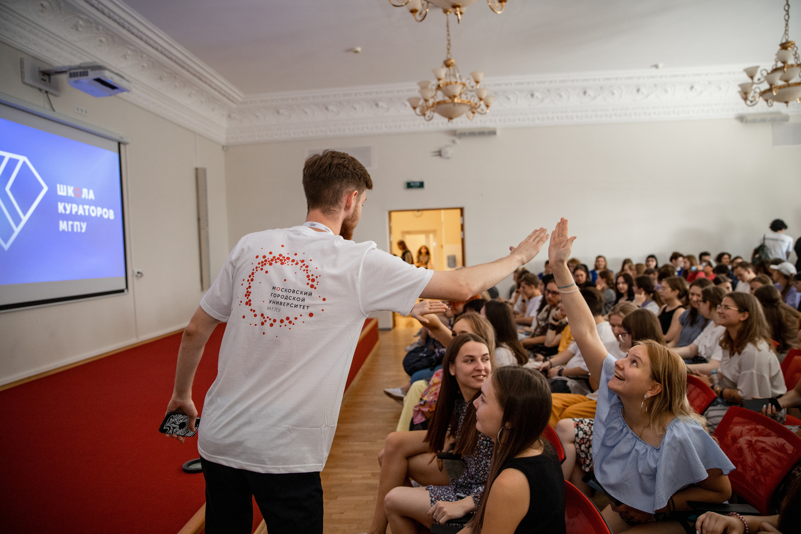 Репортажная / концертная съемка. Главная