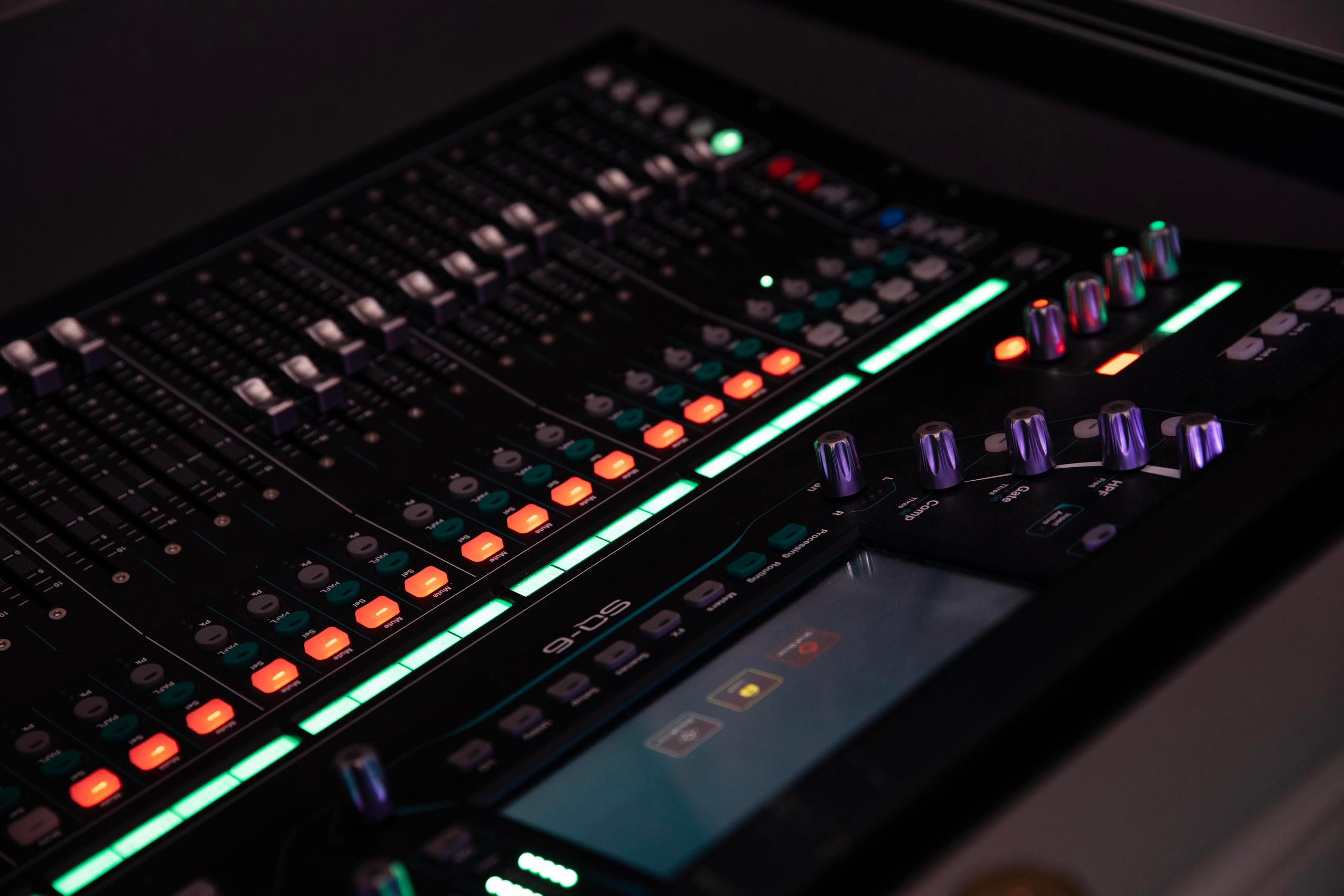 Репортажная / концертная съемка. Главная