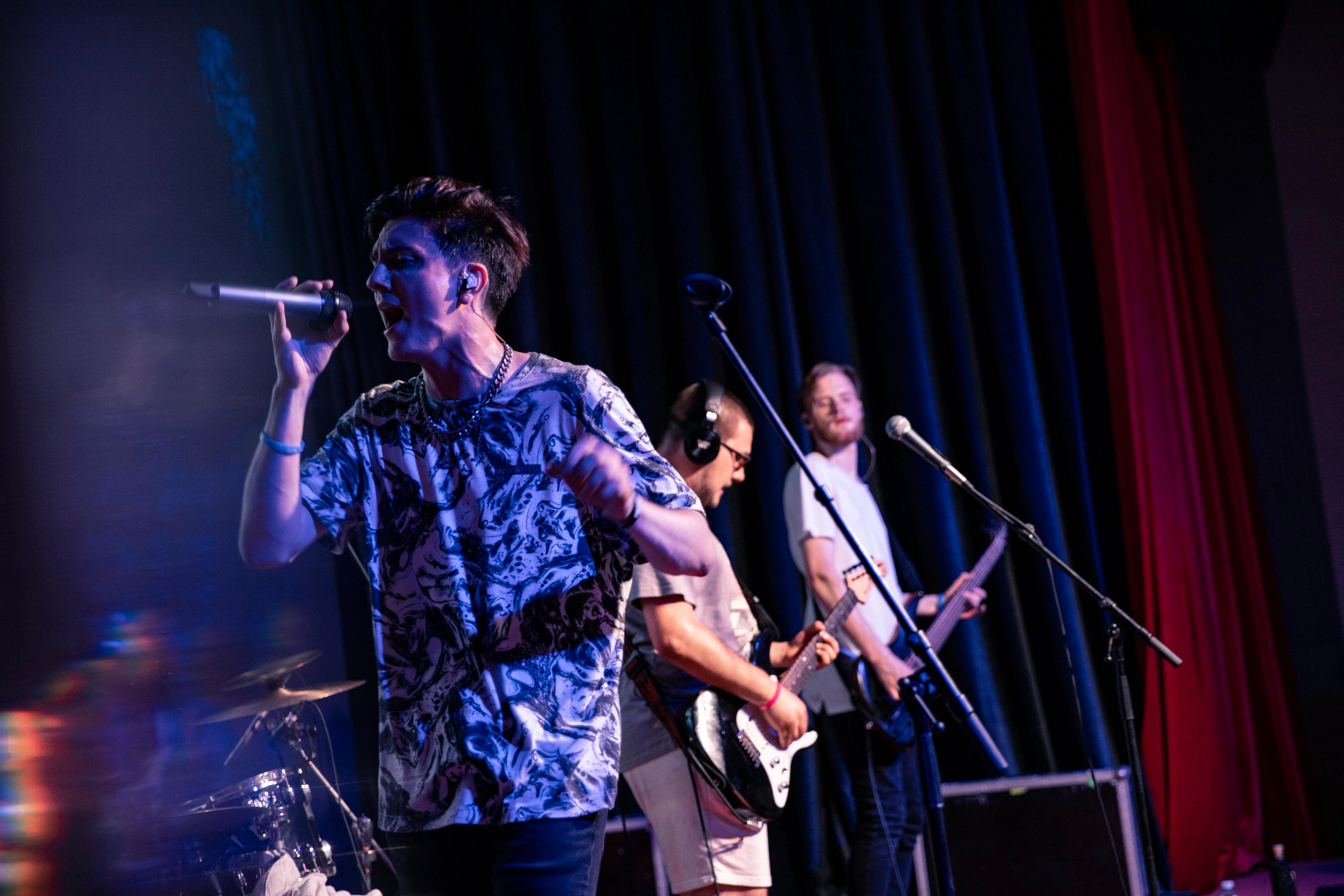 Репортажная / концертная съемка. Главная