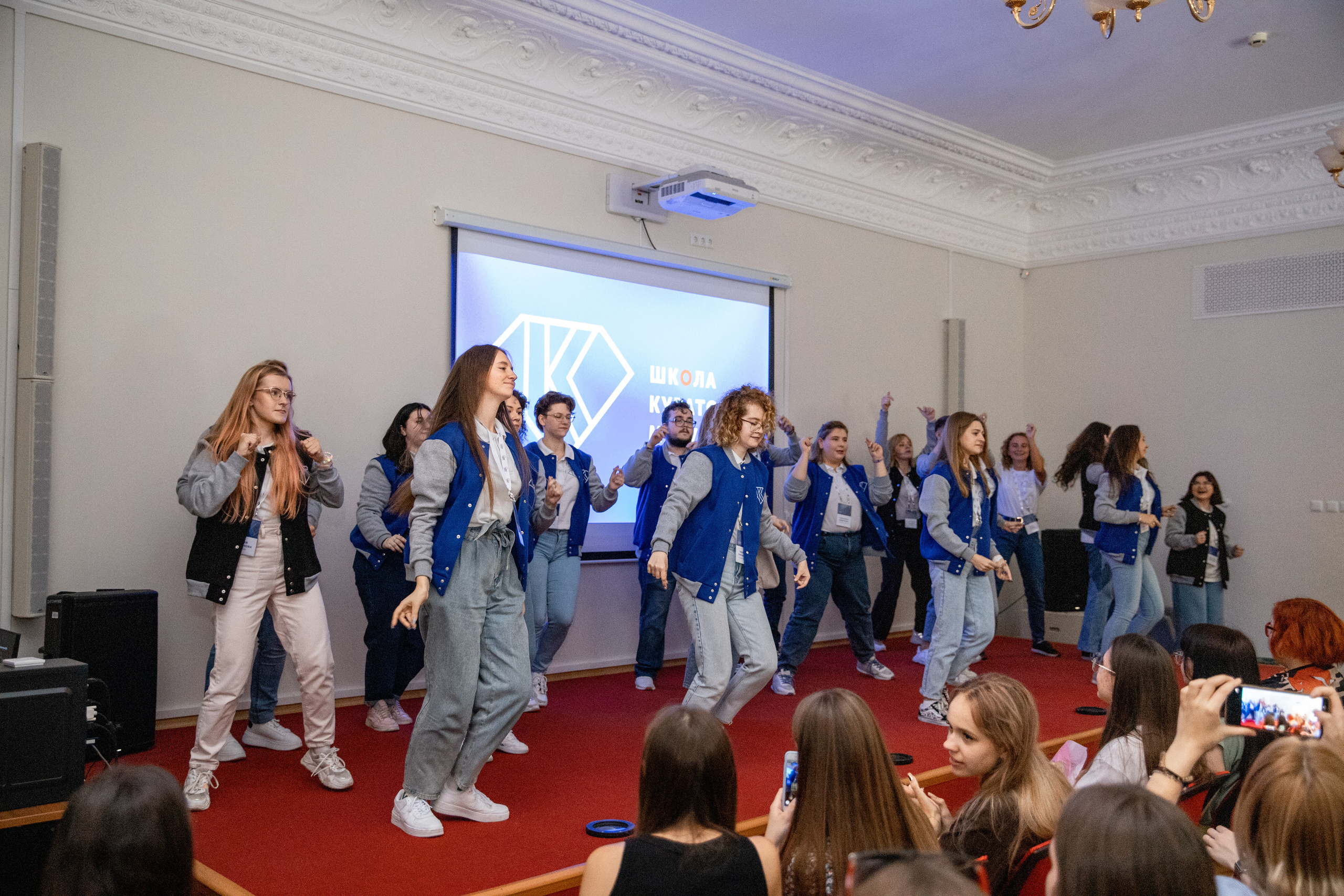 Репортажная / концертная съемка. Главная