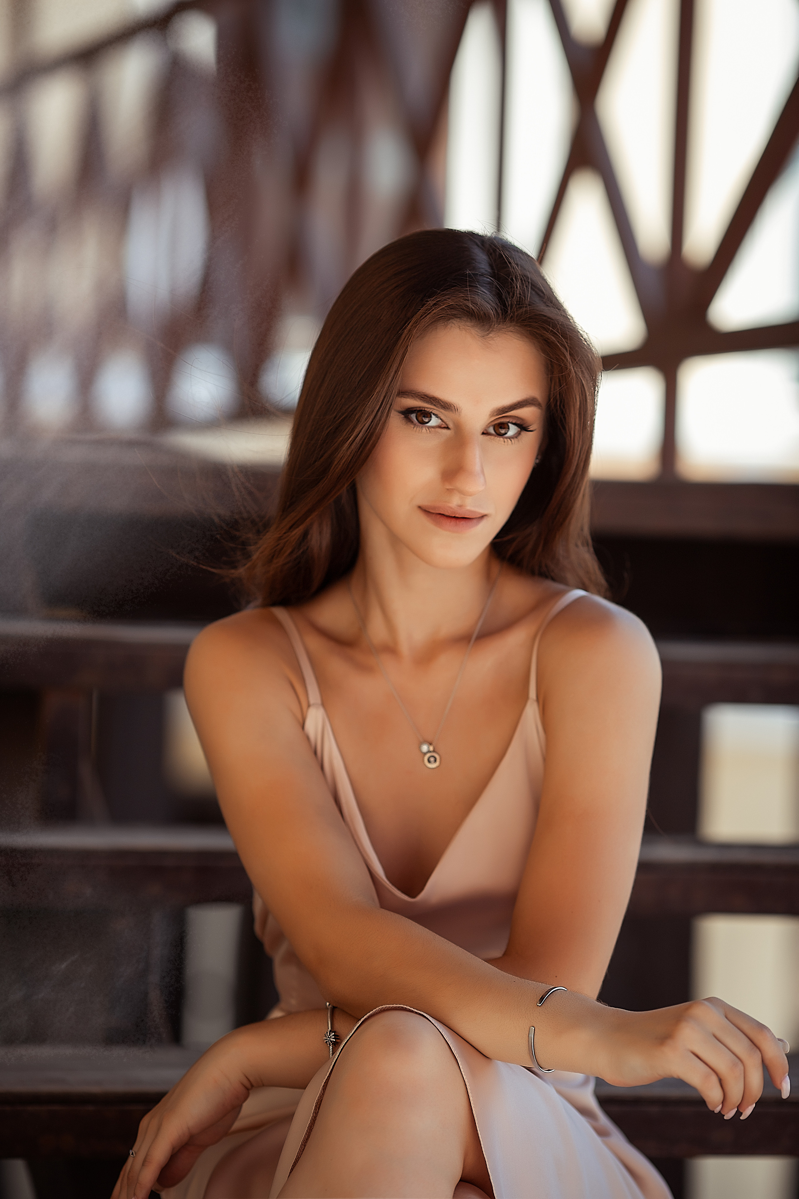 Женский портрет. Фотограф брендов и бизнеса в Москве Алексей Сентюрин