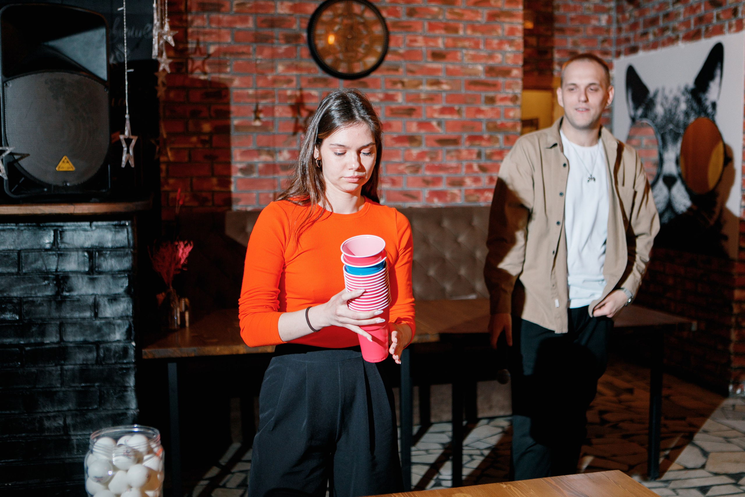 Квиз. Фотограф Анастасия Кулешова