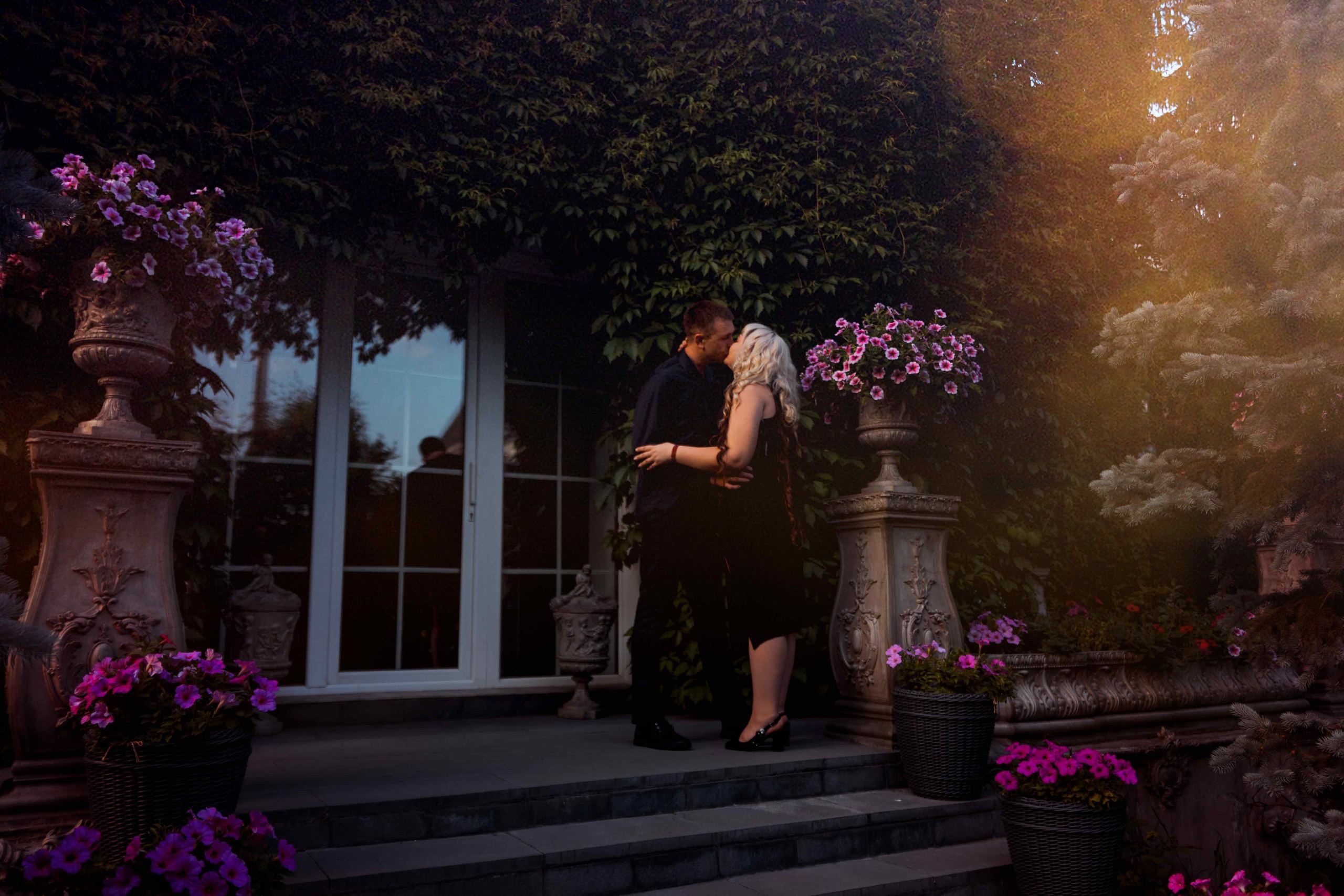 Love story. Семейный, свадебный и детский фотограф в Новосибирске Ольга Хидченко