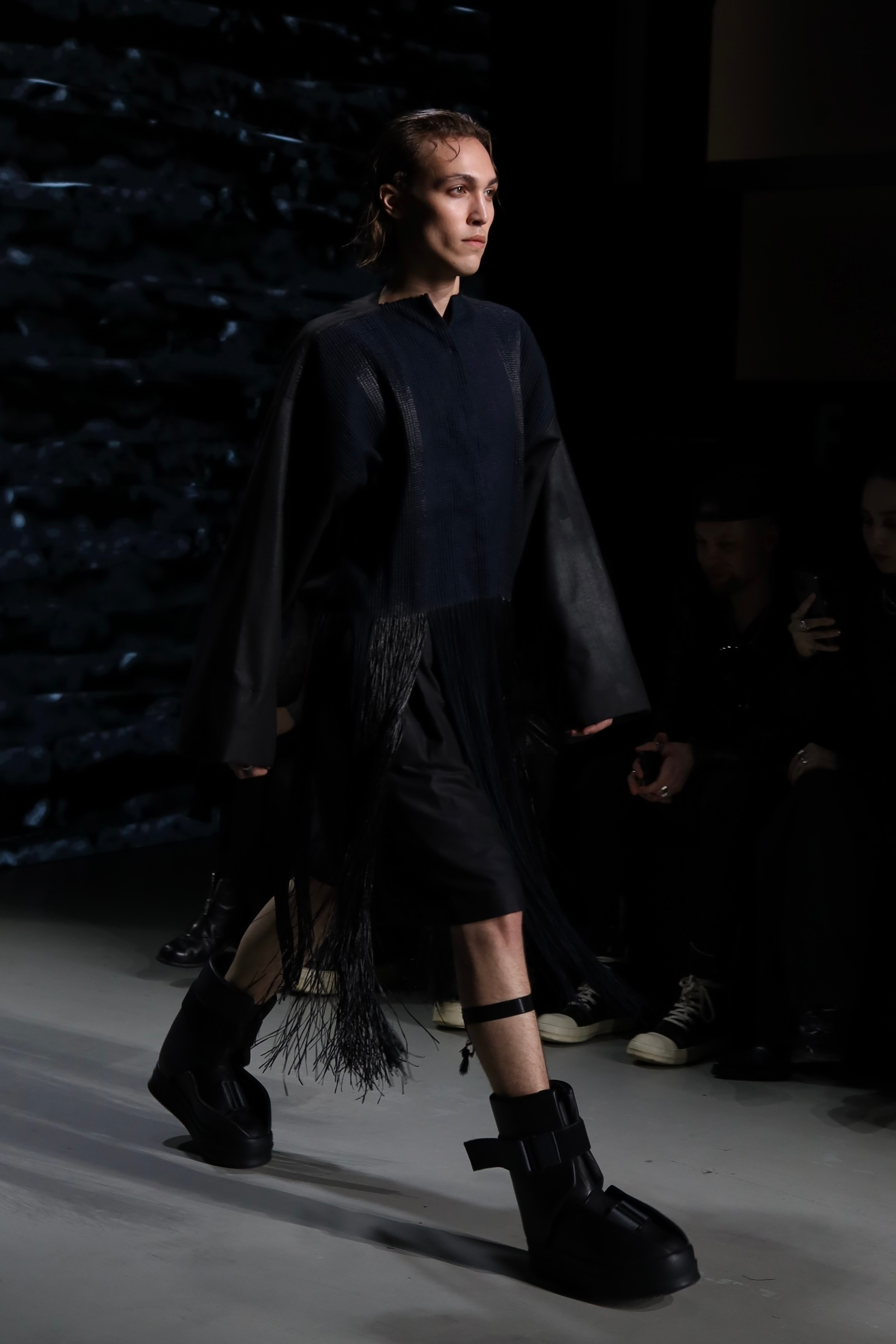 Съёмки модных показов. Фотограф в Москве — Рина Серёгина — съёмка в студии и репортаж