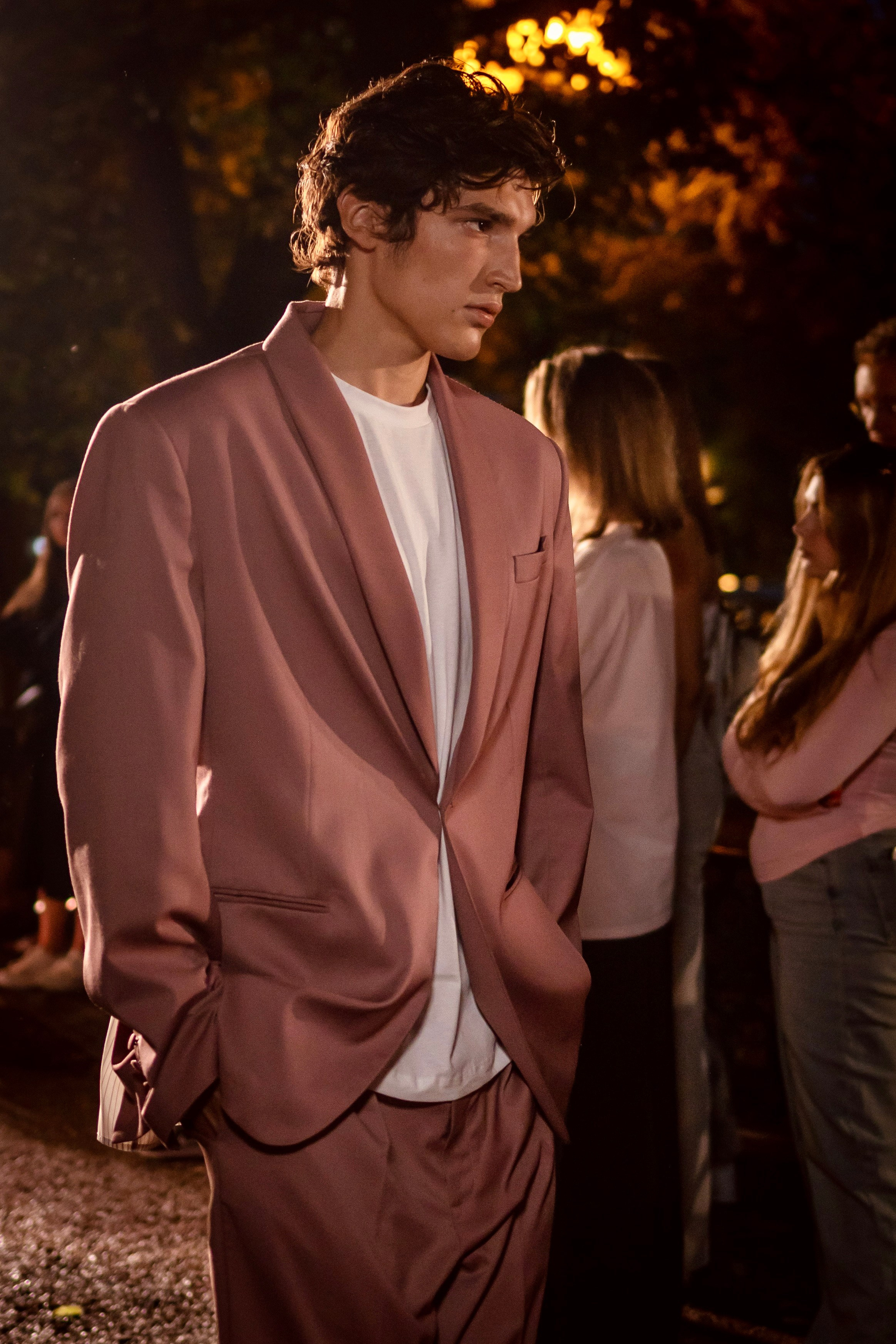 Фото с показа российских брендов на Патриках. Фотосессии и репортаж — Фотограф в Москве — Рина Серёгина