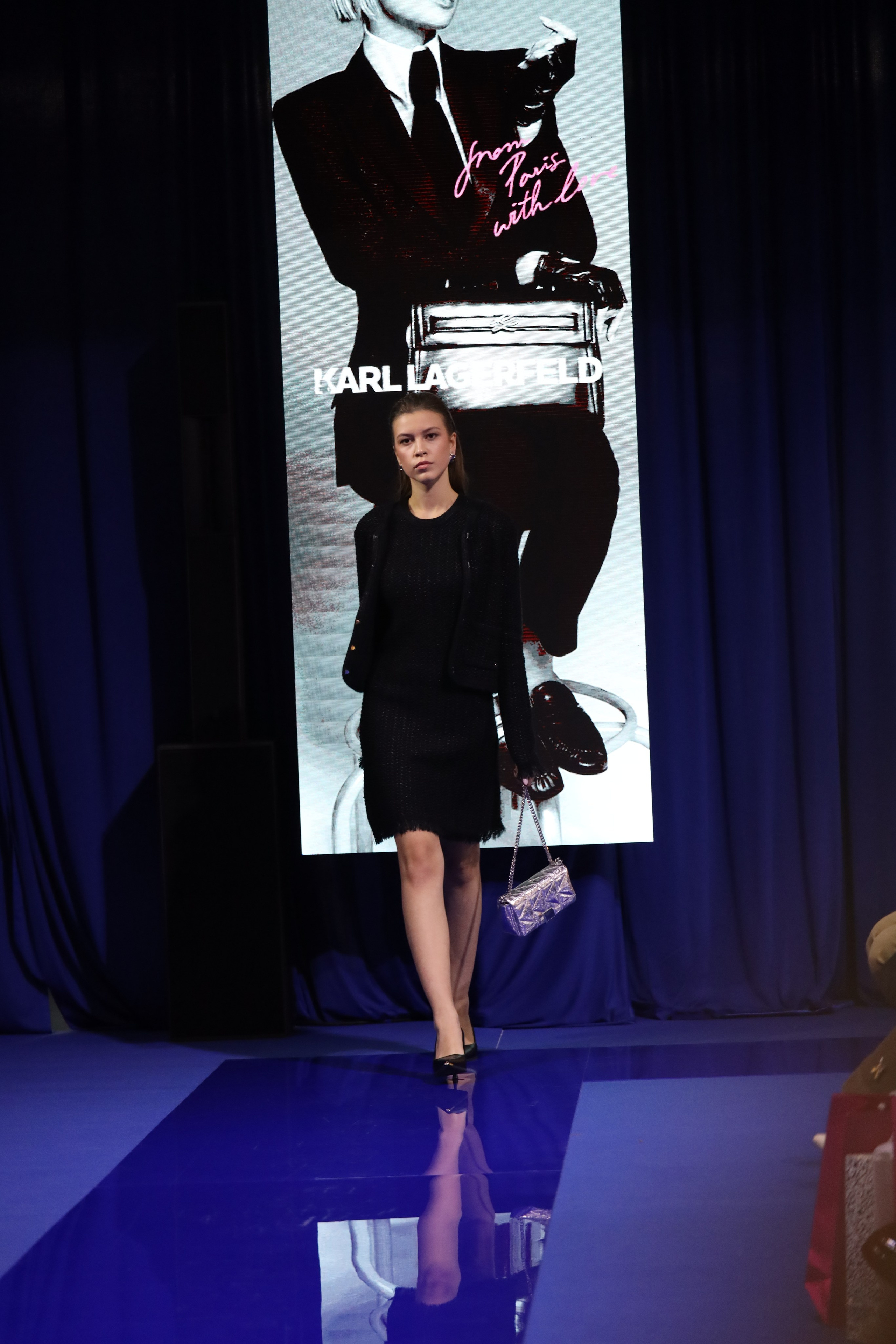 Показы на неделе моды Sokolov Fashion Week (октябрь 2025). Репортажный и портретный фотограф в Москве Рина Серёгина