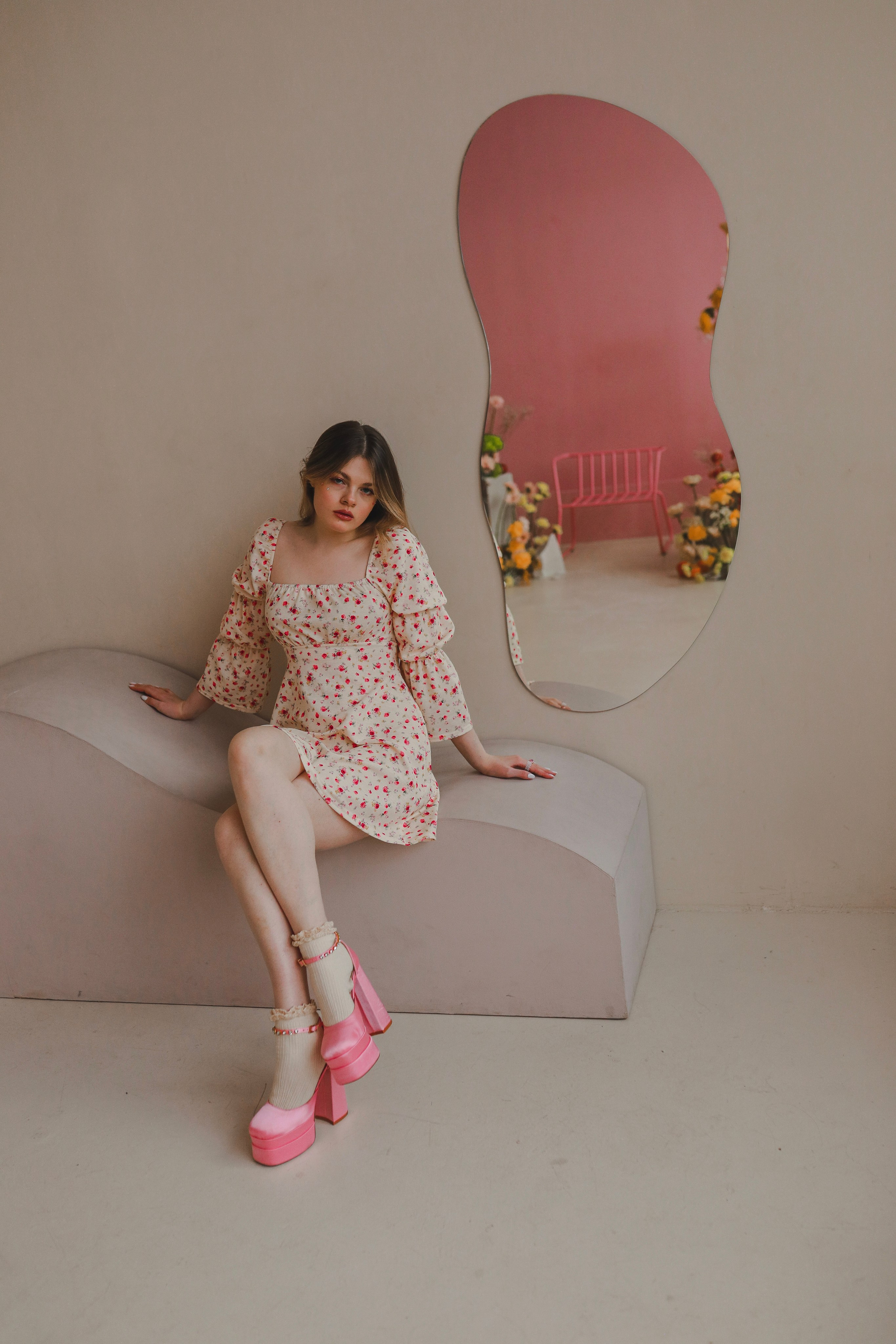 Цветочная весна