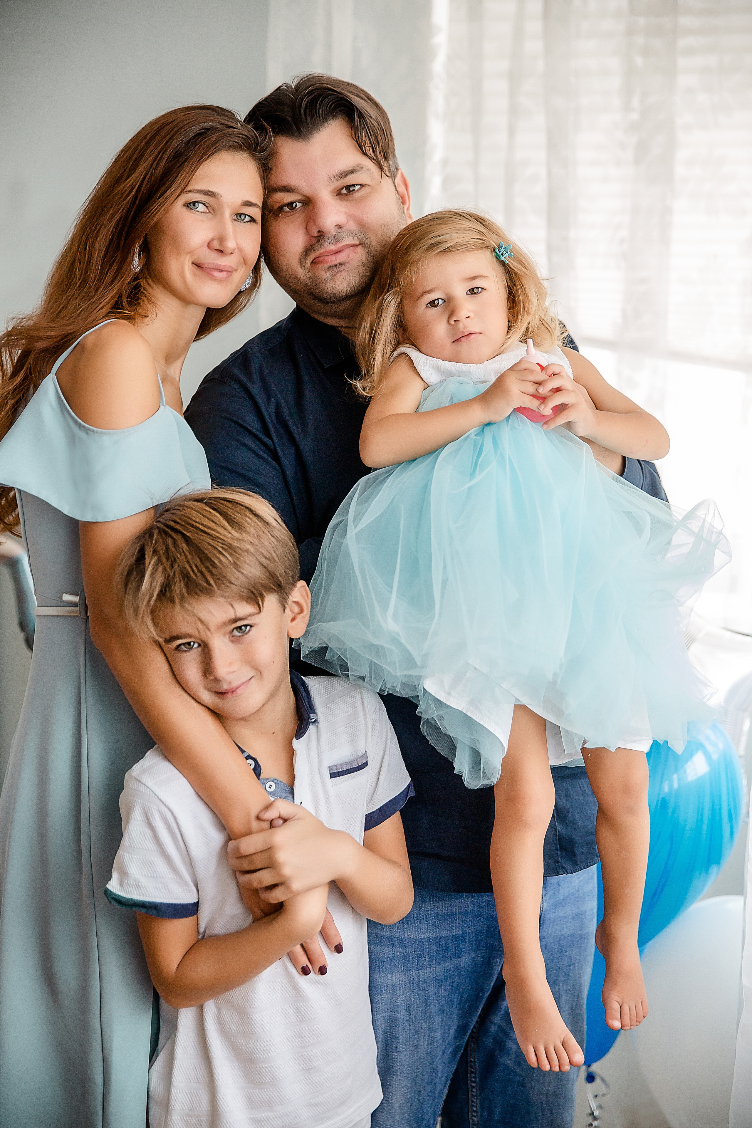 Новогодние фотосессии — фотостудии. Семейный и детский фотограф в Москве Вера Ускова