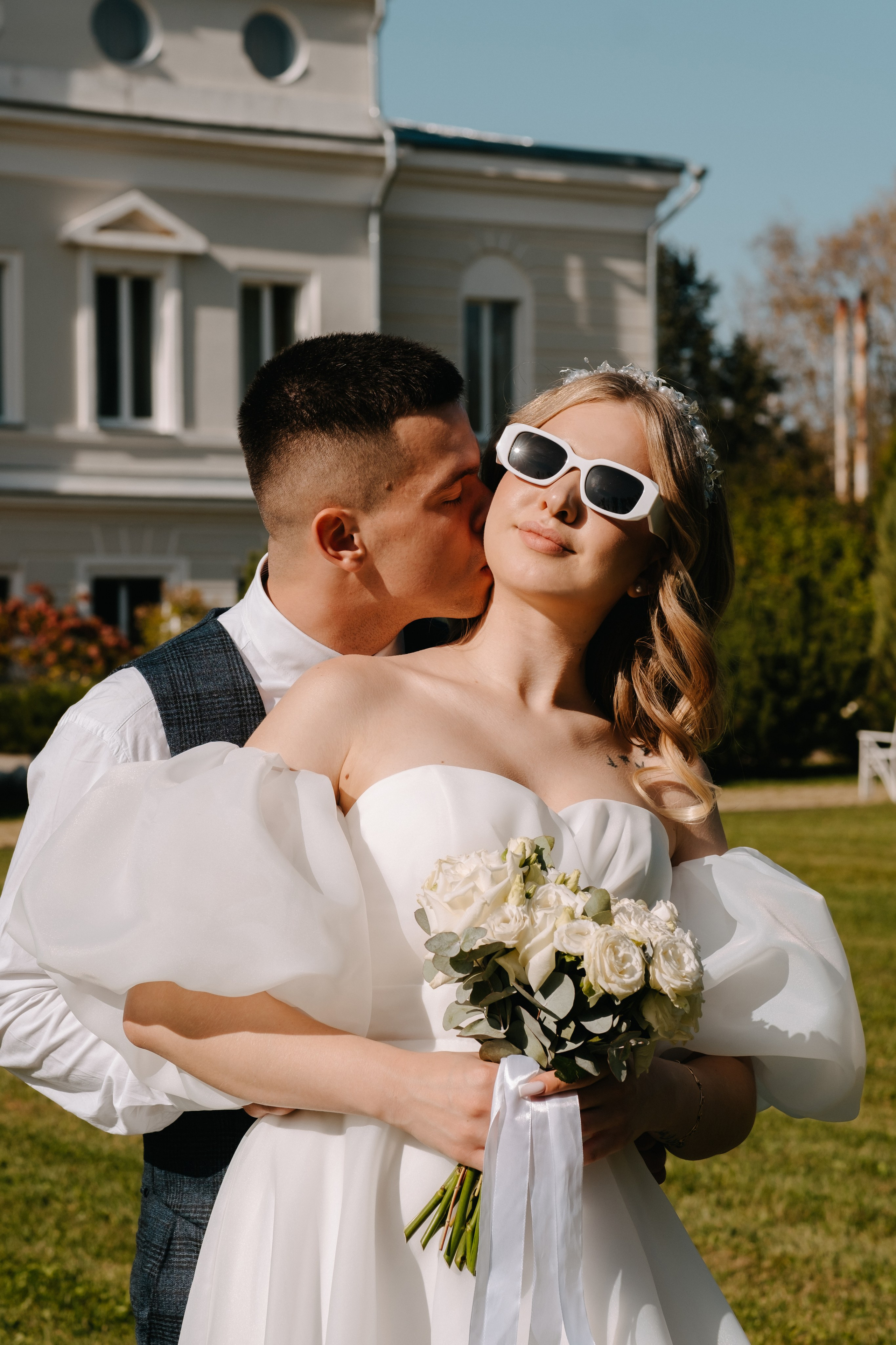 Никита и Анна. Фотограф Москва, Смоленск