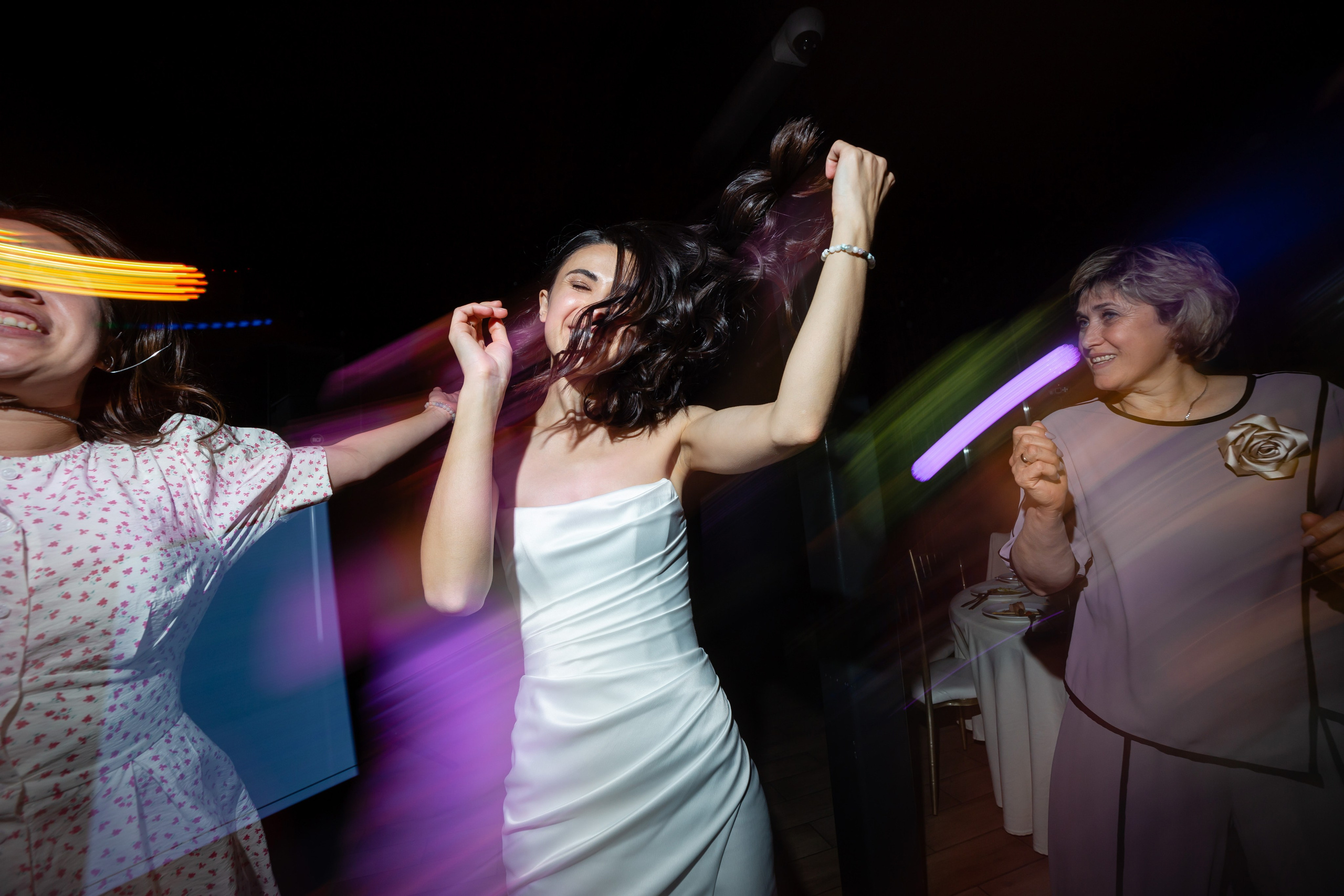 Павел и Алина