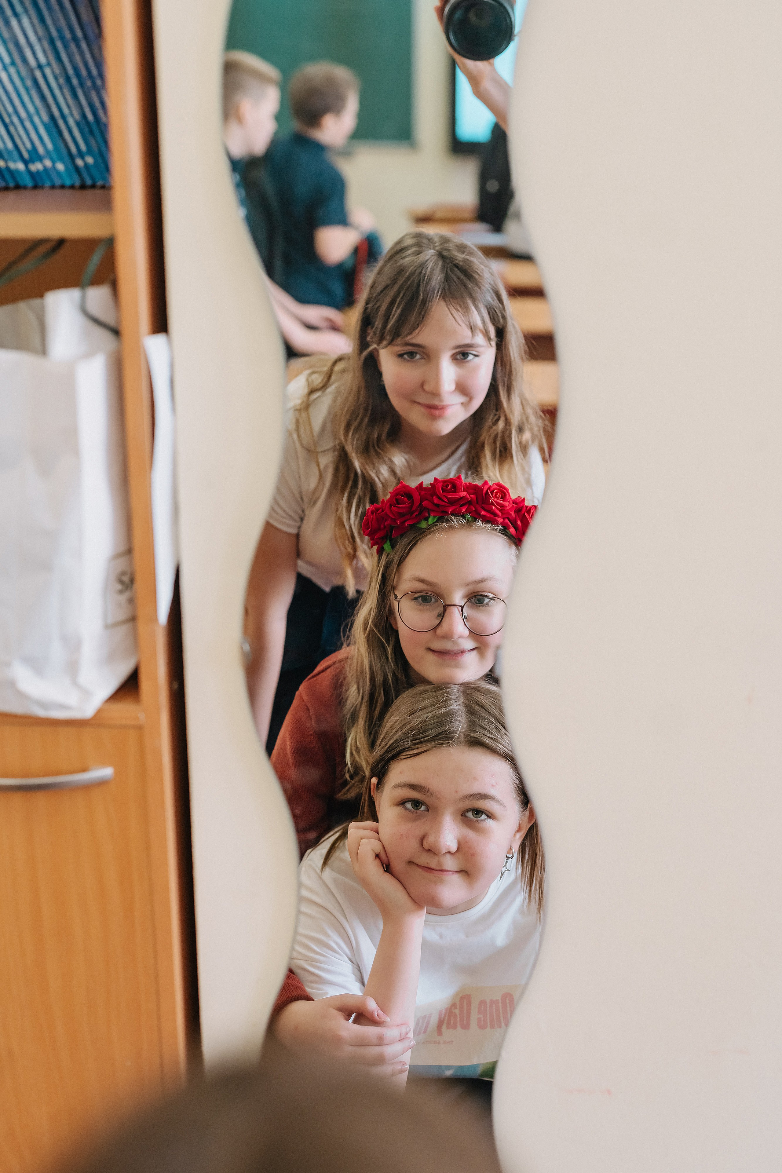 6 класс. Школьные альбомы и альбомы для детского сада. Юлия Осипова. Москва