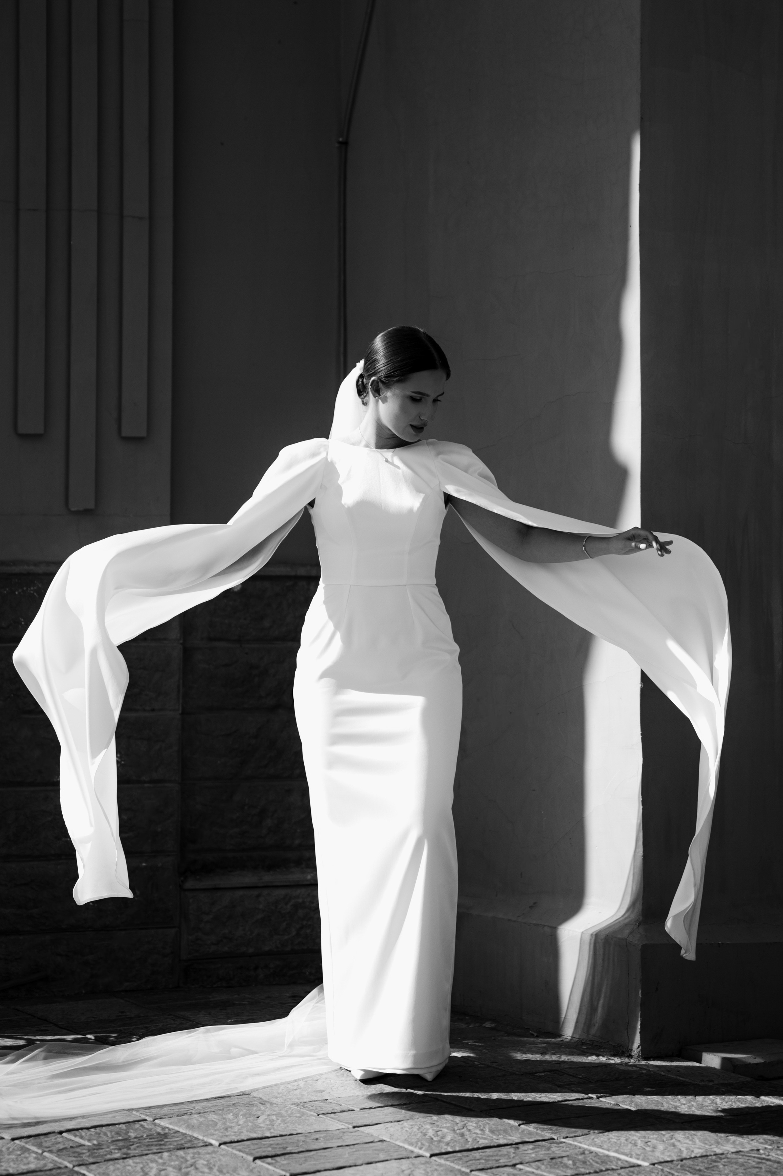 Динислам и Алина. Свадебный и семейный фотограф в Краснодаре Роман Моско