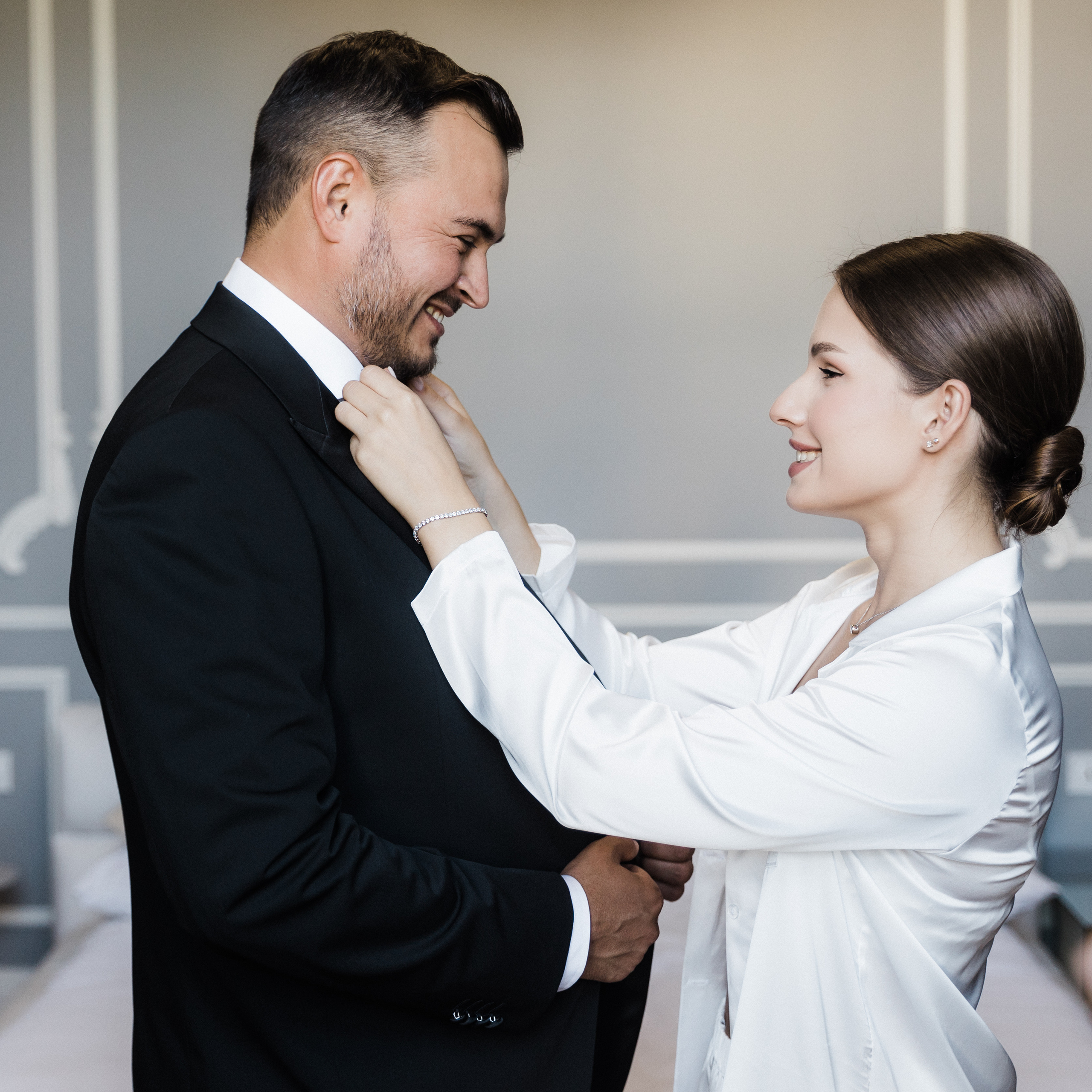 Динислам и Алина. Свадебный и семейный фотограф в Краснодаре Роман Моско