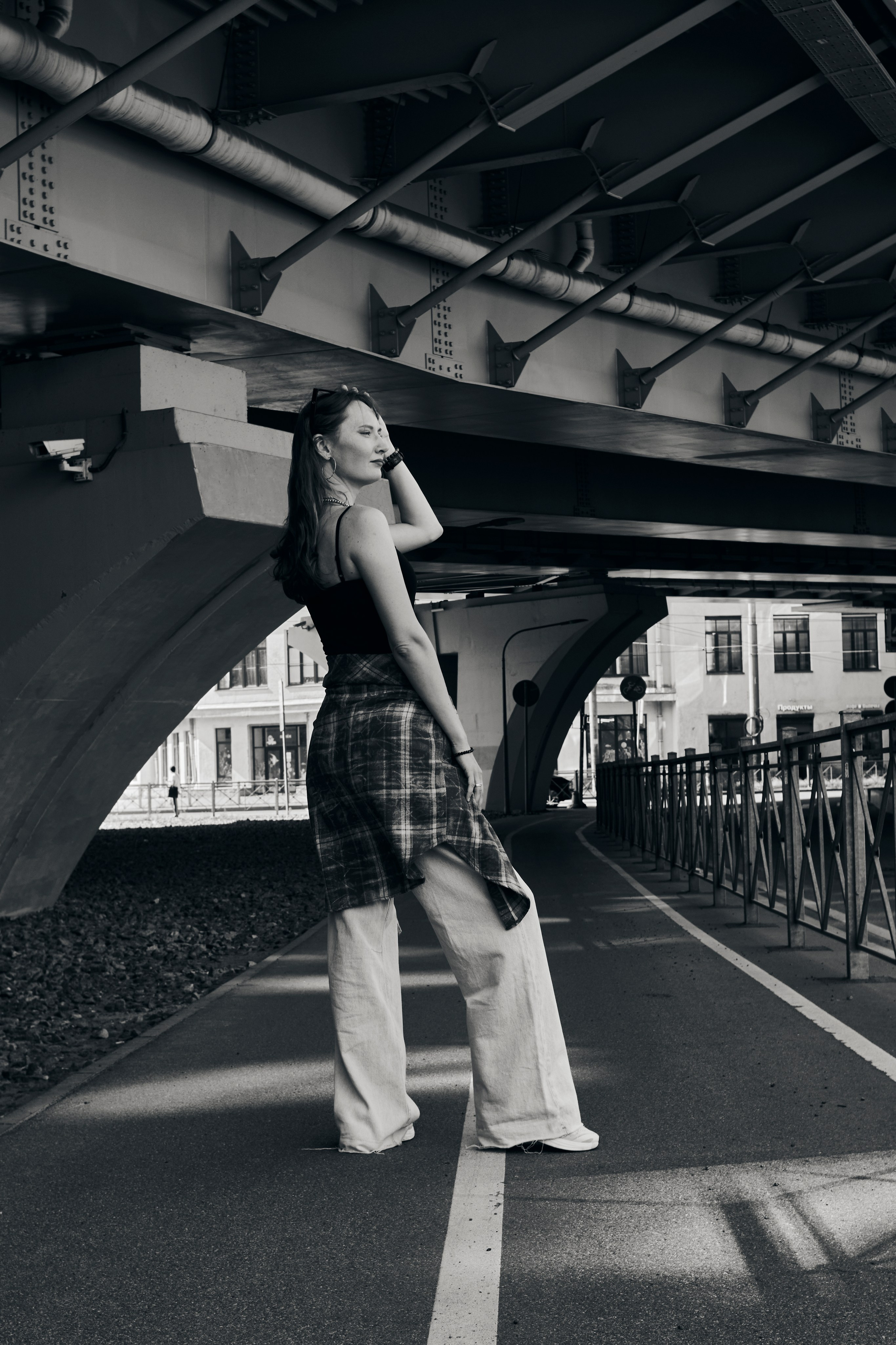 Мост Бетанкура. Фотограф в Санкт-Петербурге Анна Anetprophoto (женские, семейные, лавстори и контент-съемки)