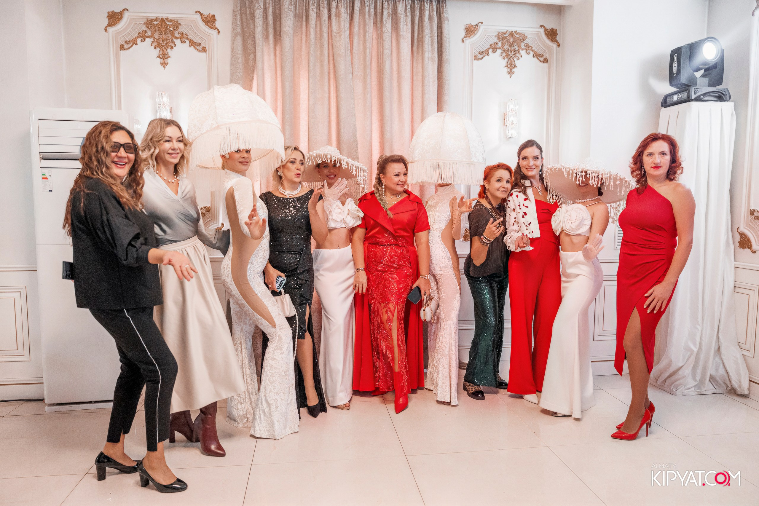 WINTER FANTASY BRUNCH PART 1. КИПЯТКОМ АЛМАТЫ! Фотосъемка мероприятий в Алматы