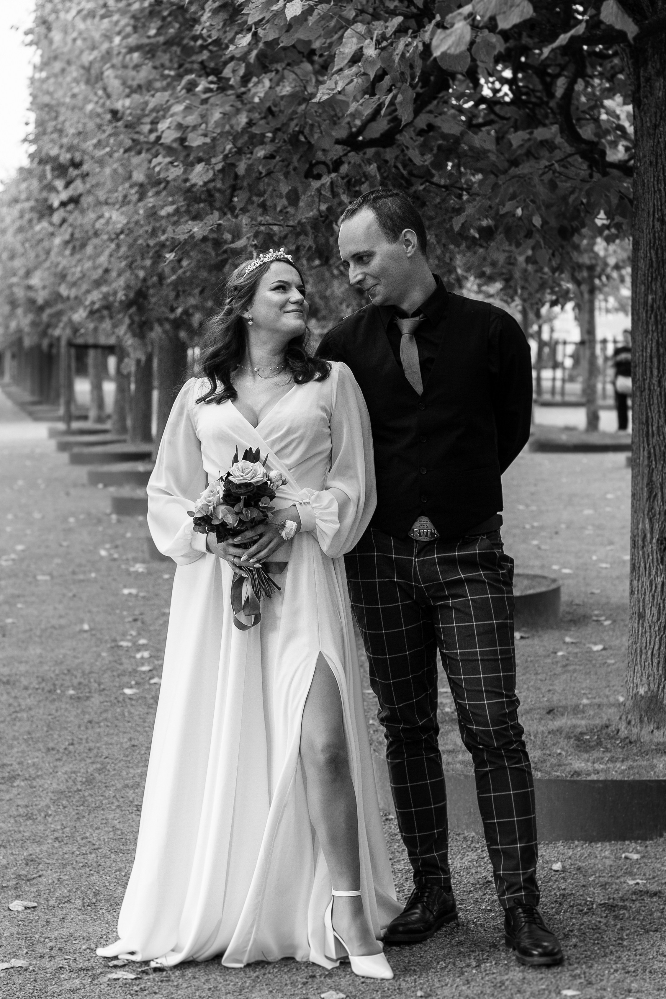 Свадебные съемки. Портретный фотограф из Санкт-Петербурга Полина Ступакова