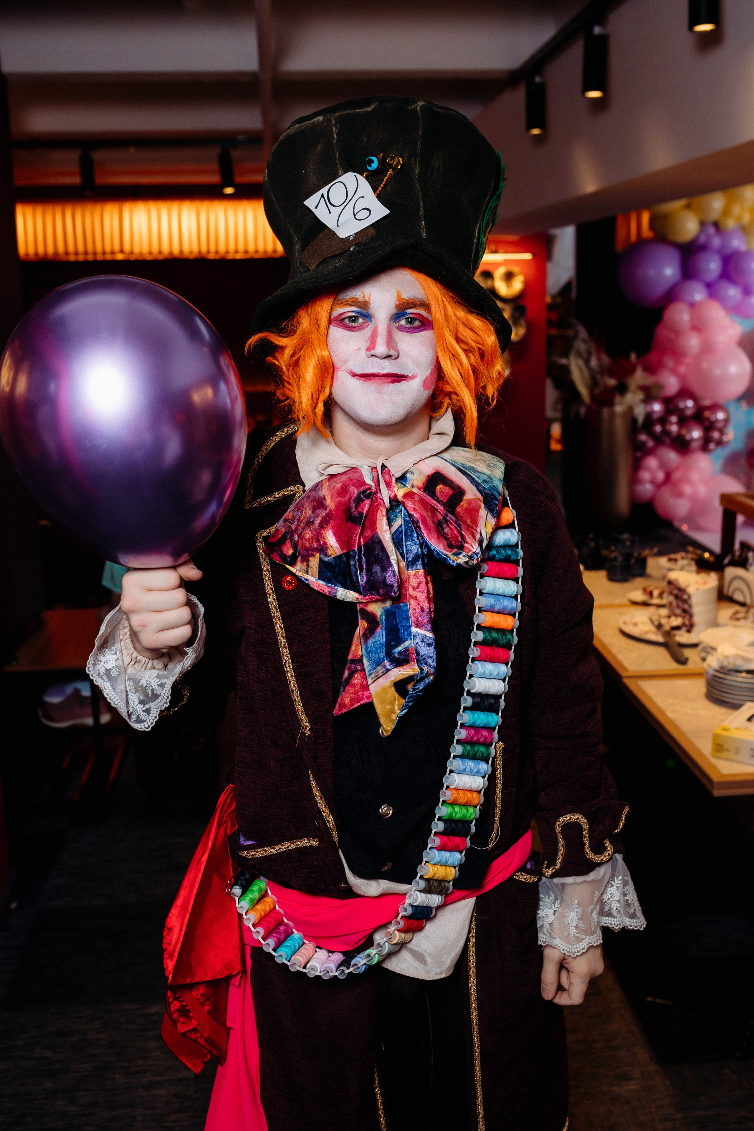 Дни Рождения. Фотограф в Санкт-Петербурге Кирюшенков Андрей