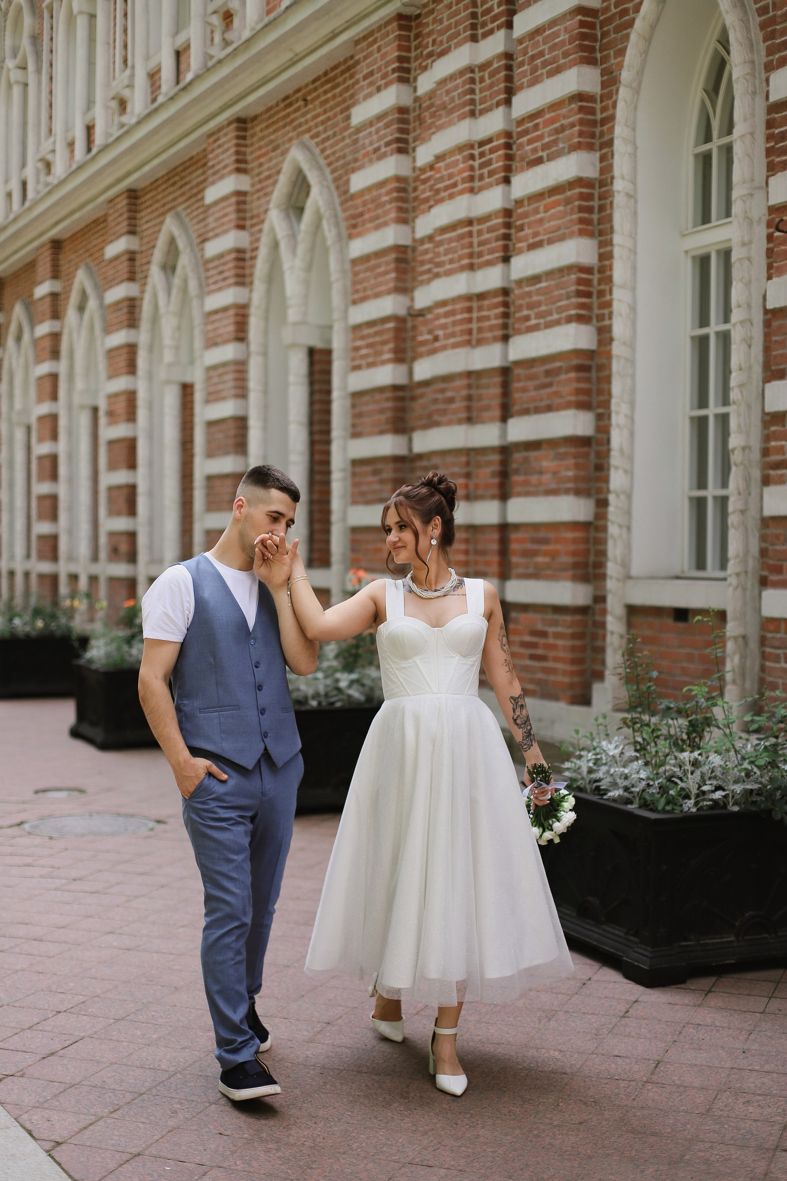 Сергей и Дарья. Свадебный, семейный и детский фотограф в Люберцах Зайцева Анастасия