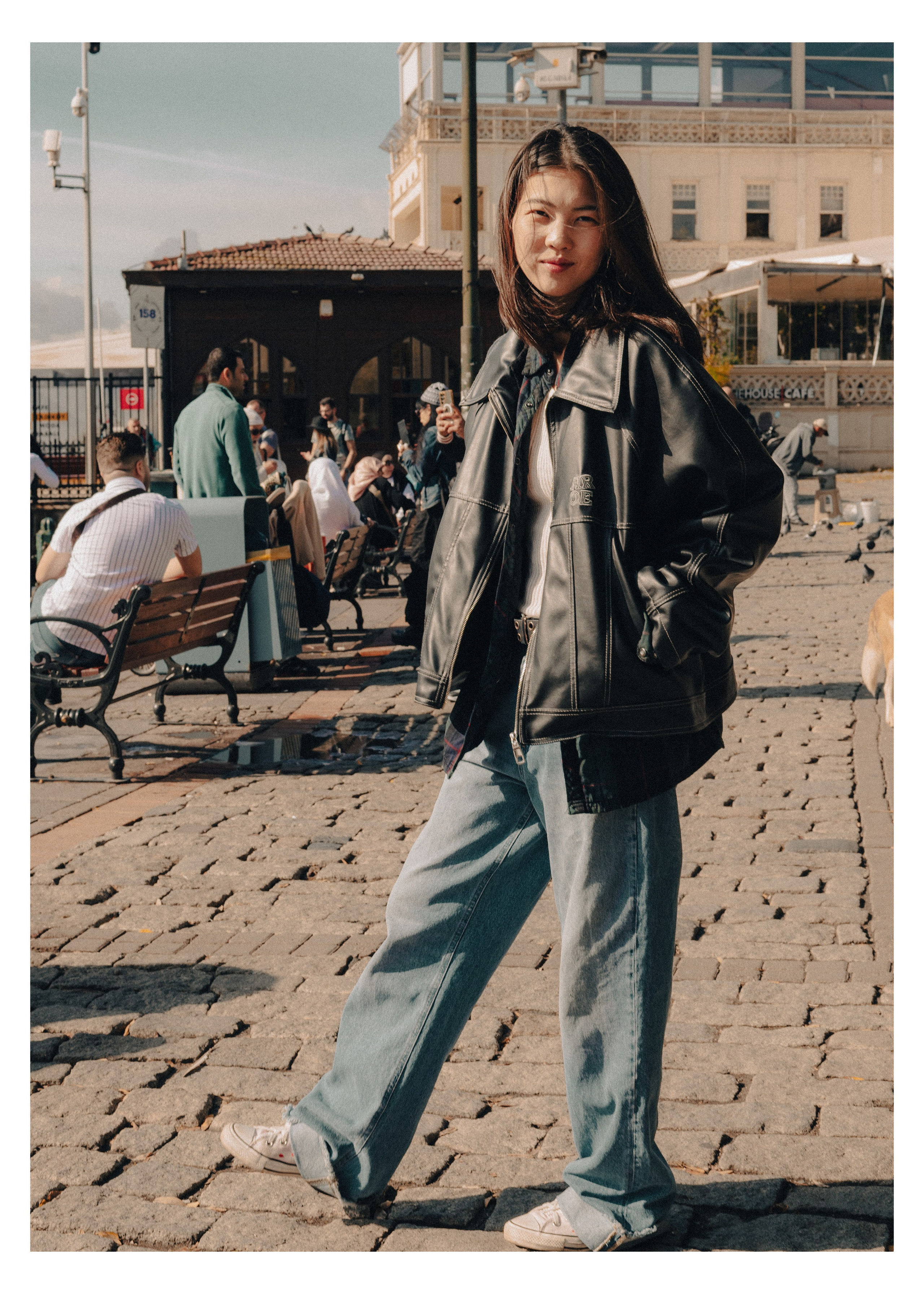 Kami. Главная