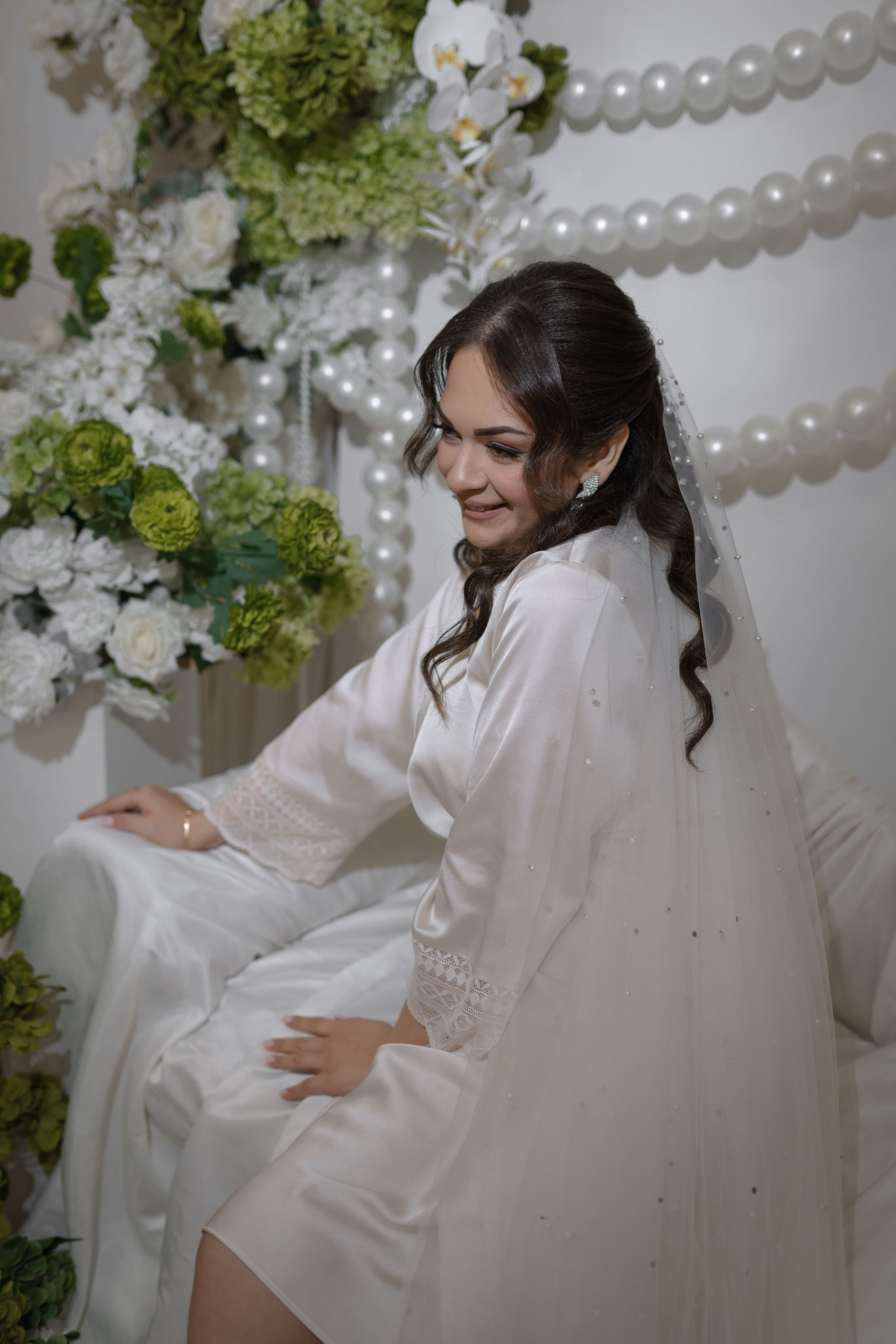 Утро невесты. Фотограф Виолетта Матевосян