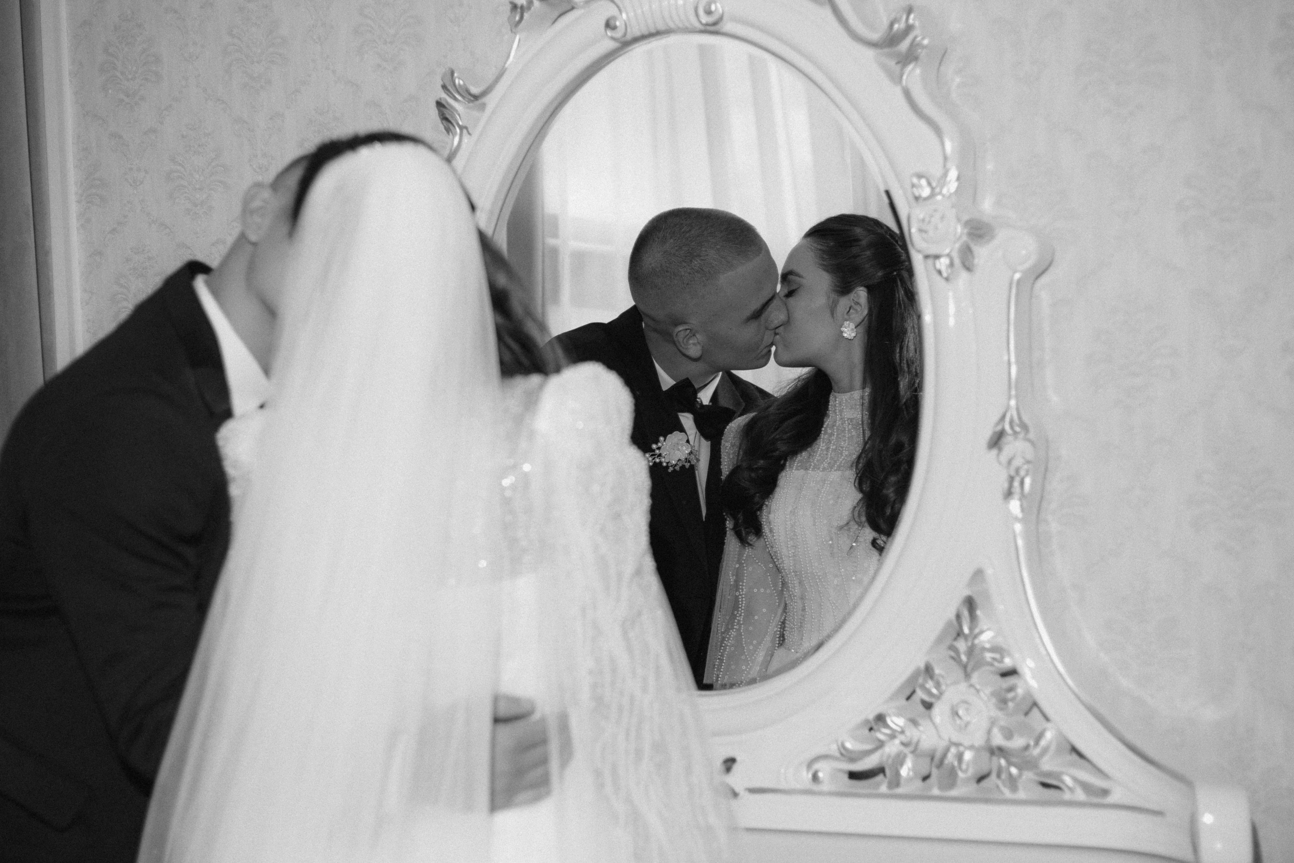 День, когда мечта надела платье. Свадебный фото-видеодуэт Москва Новосибирск Казань Калининград