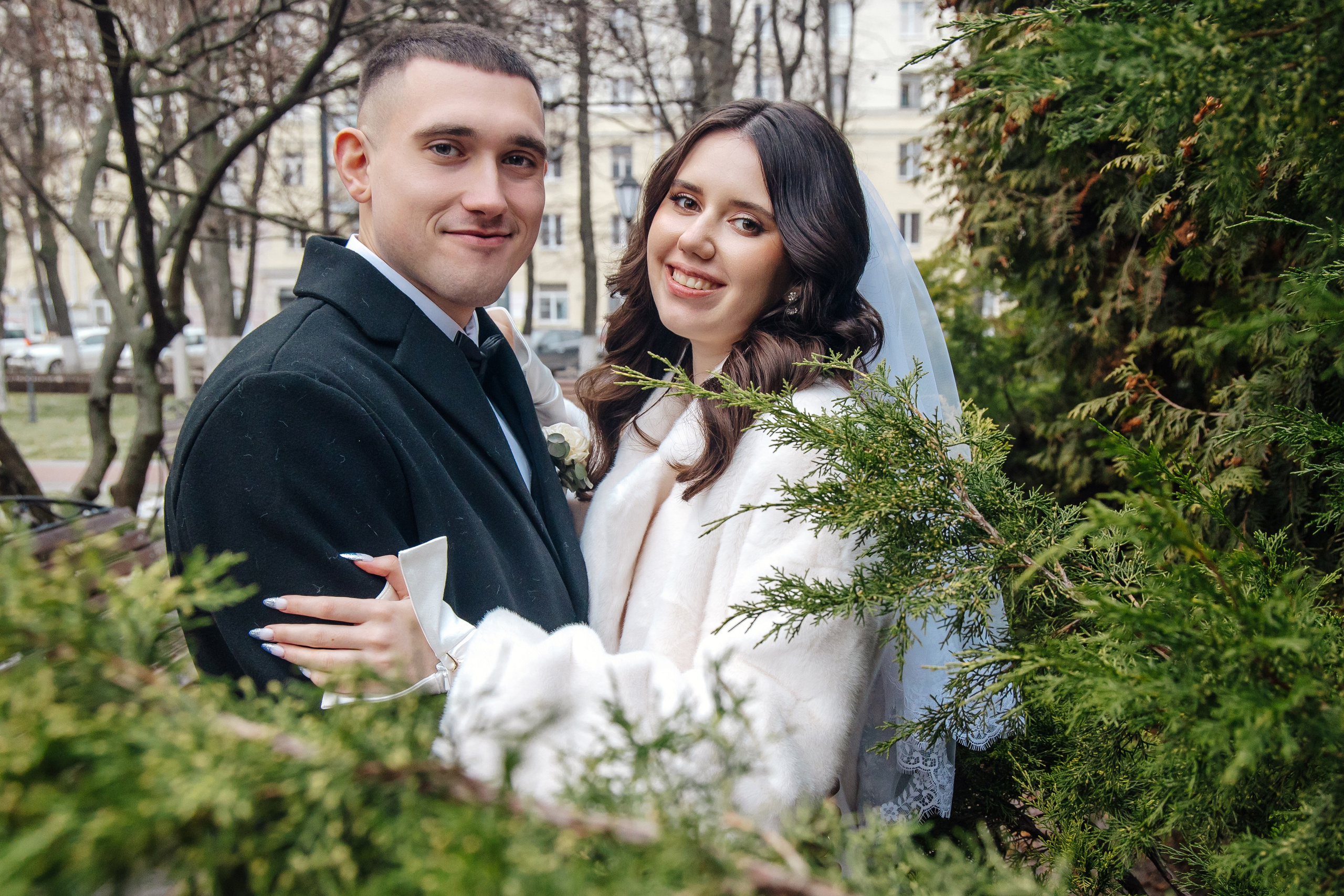 Валерий и Алёна. Фотограф Воронеж, Липецк