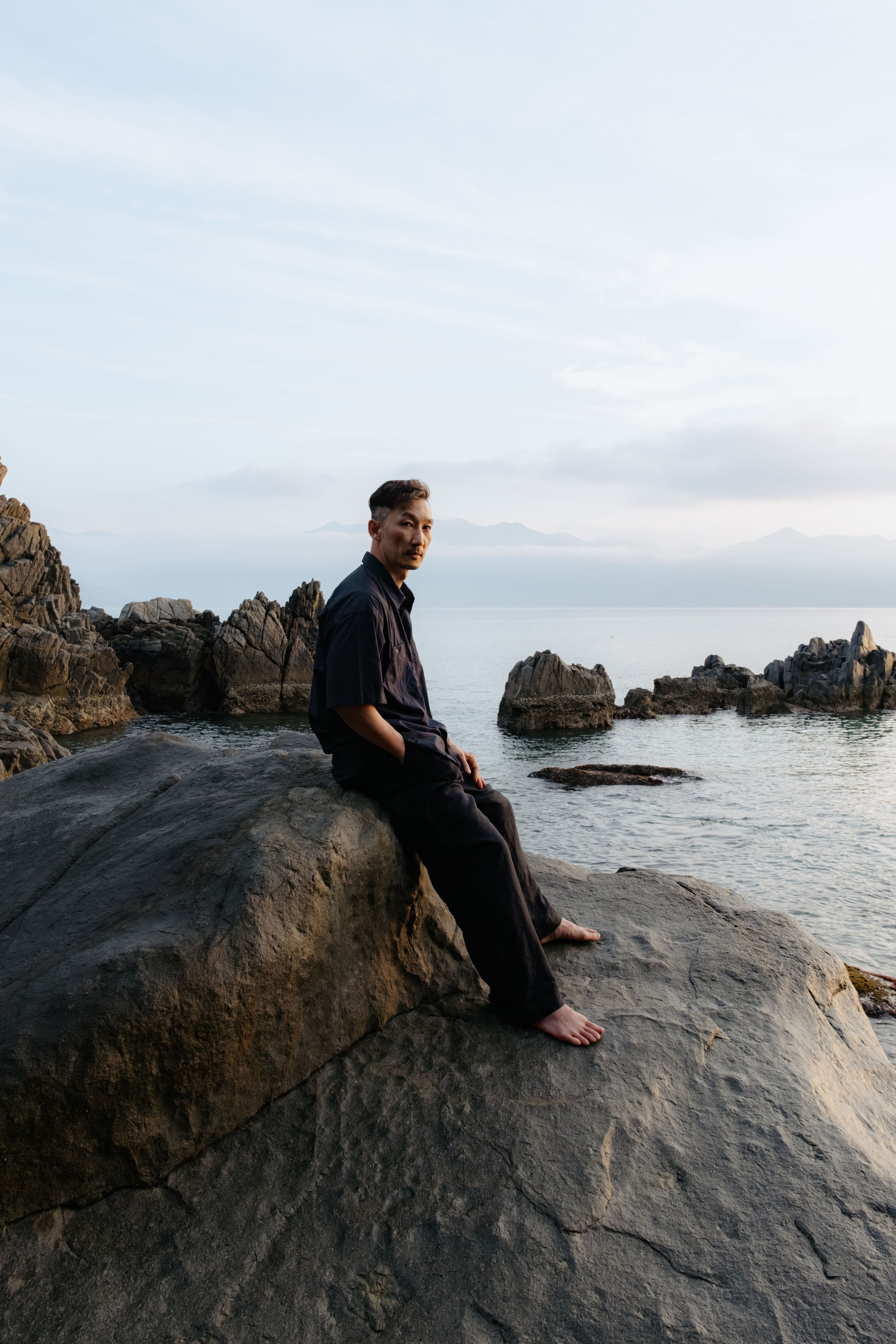 Location "Pig Cave". Portrait photographer Nha Trang | Julia Meshanina